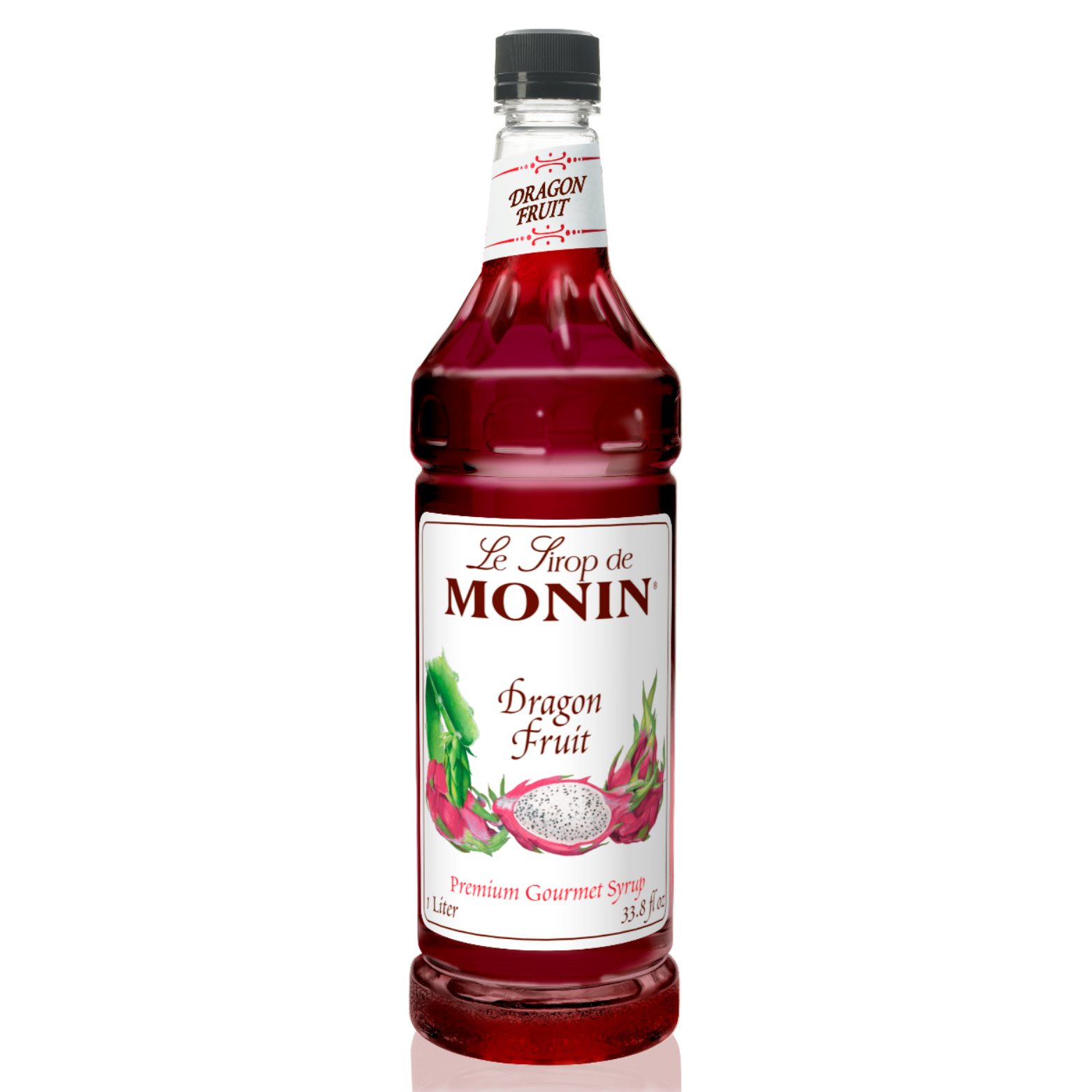 Dragon Fruit Syrup 1 L - Monin