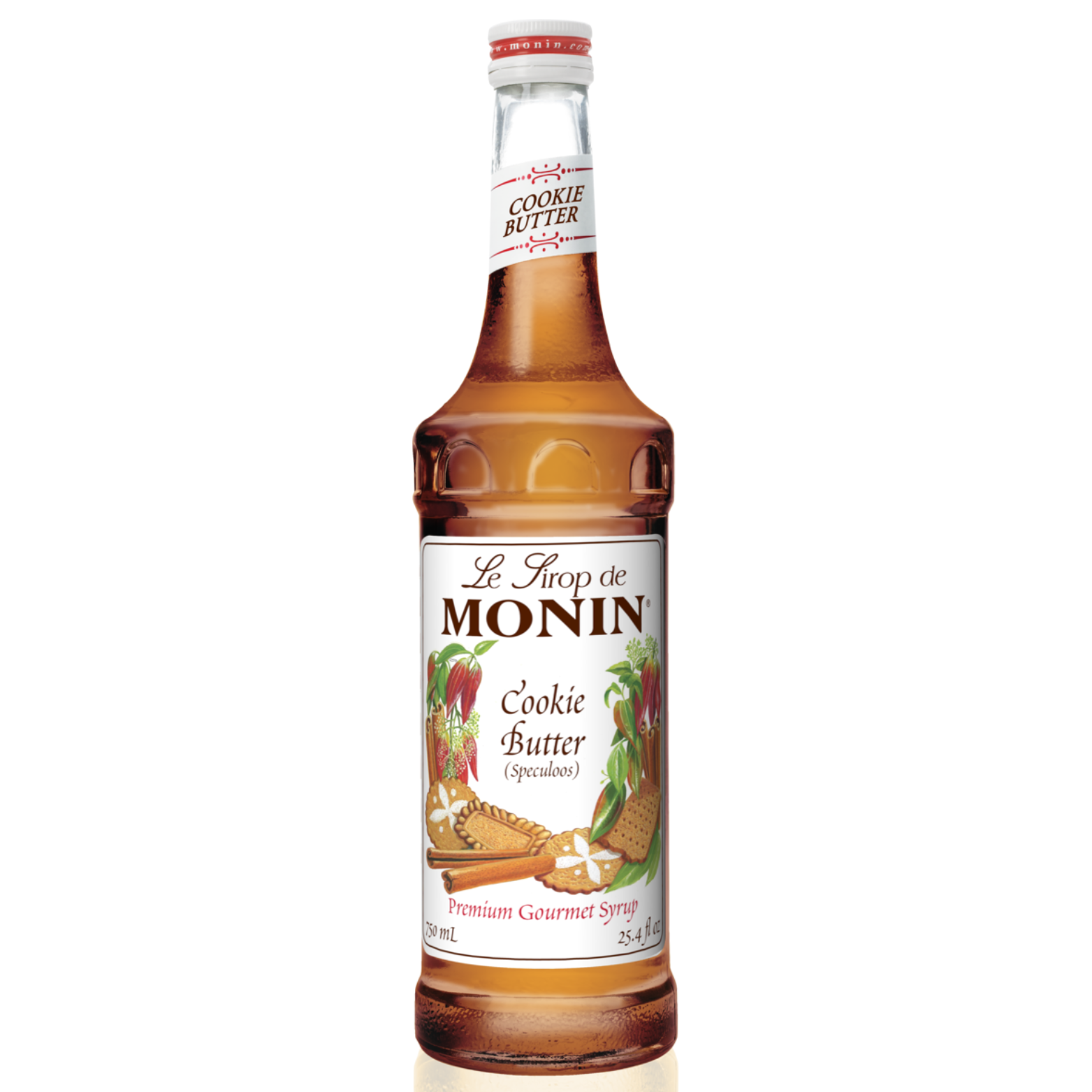 Monin Butter Cookie Syrup 750ml