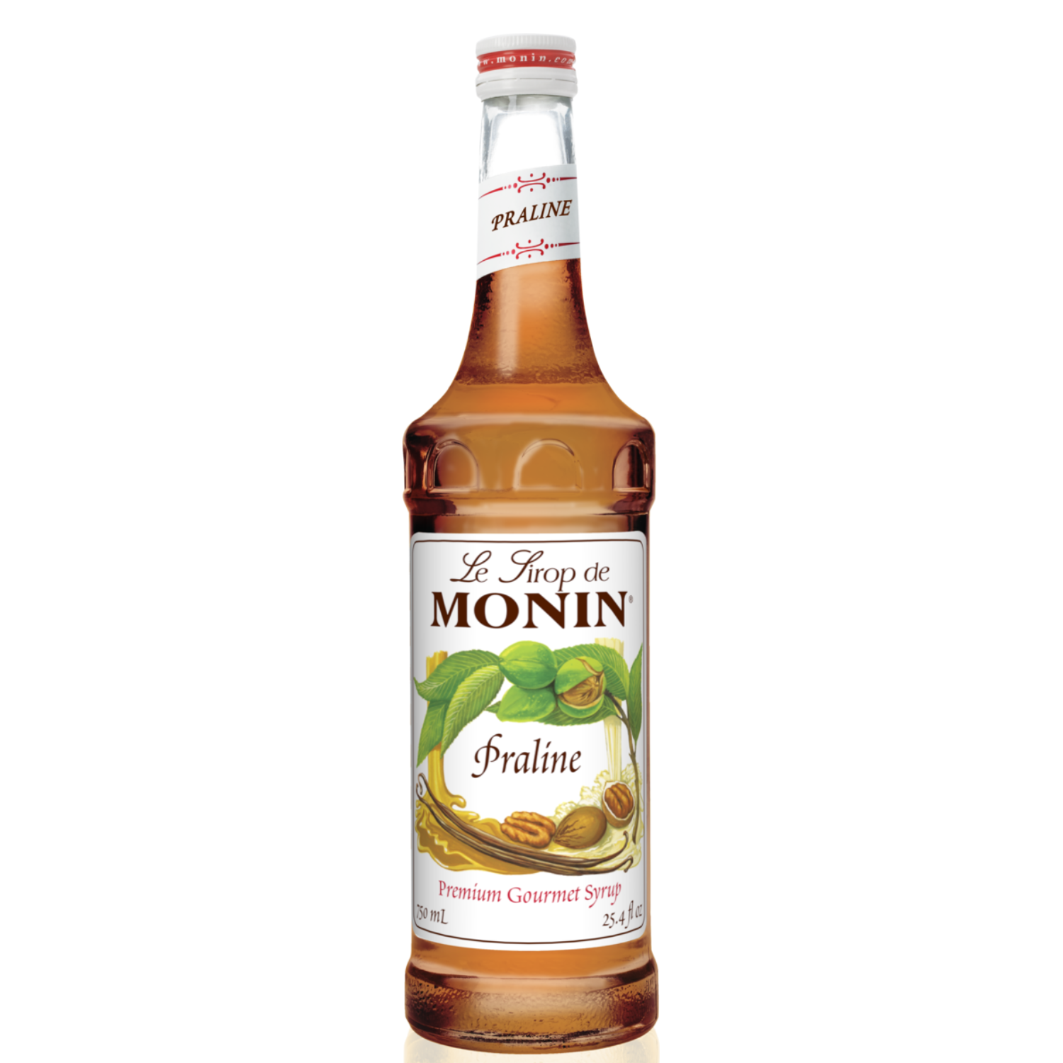 Praline Syrup 750ml - Monin