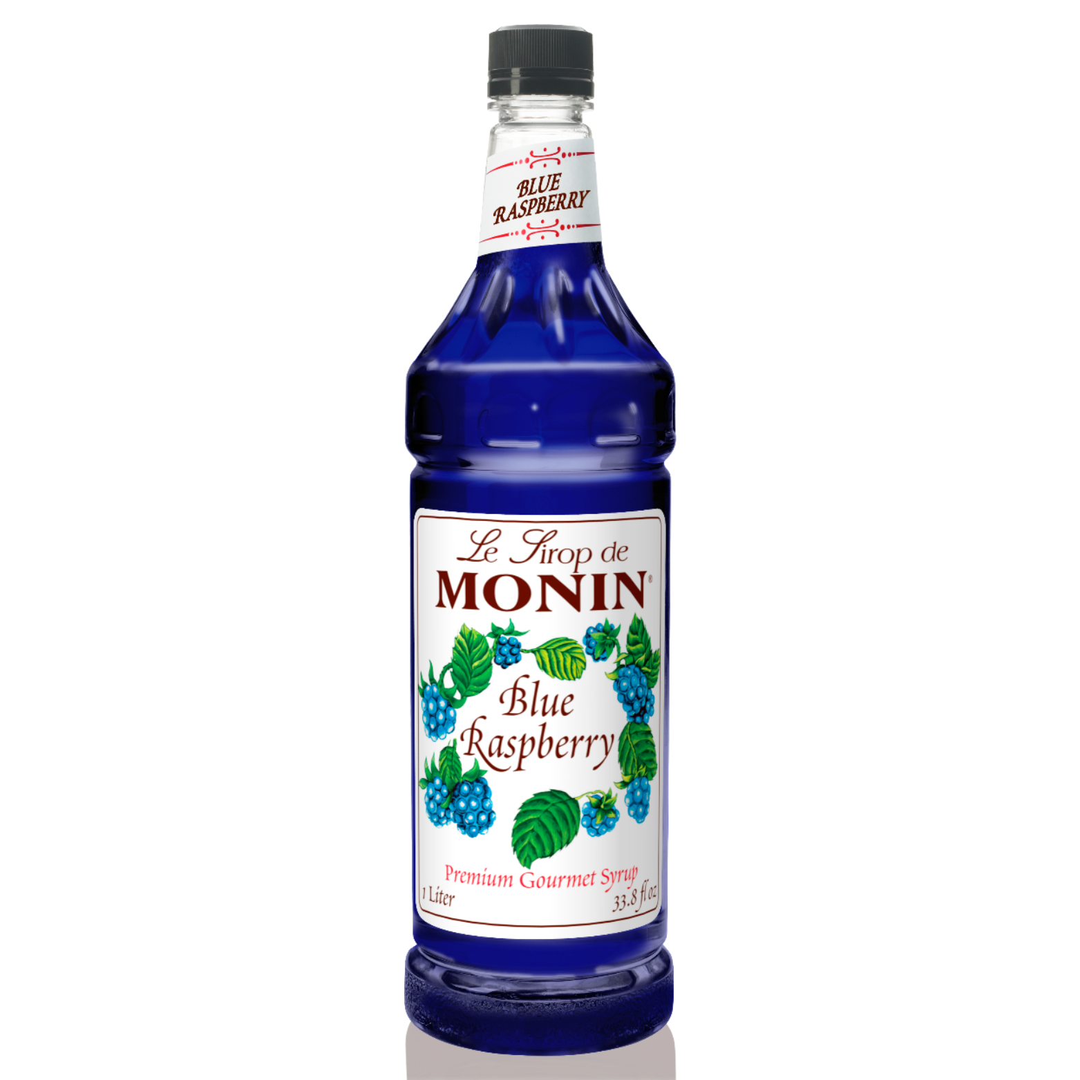 Blue Raspberry Syrup 1L - Monin