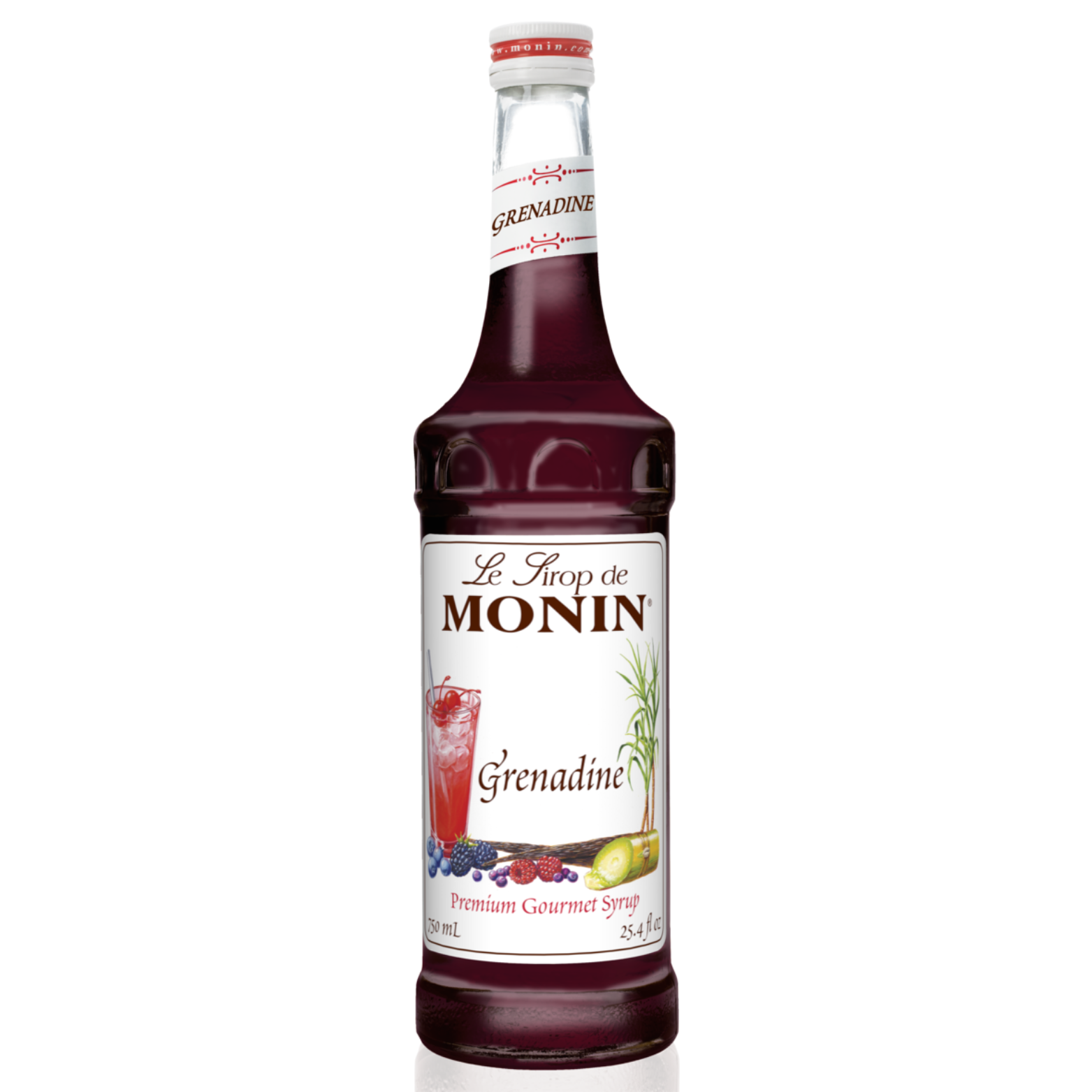 Grenadine Syrup 750ml - Monin