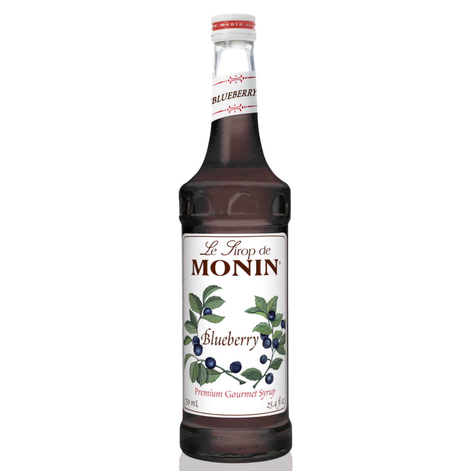 Blueberry Syrup 750ml - Monin