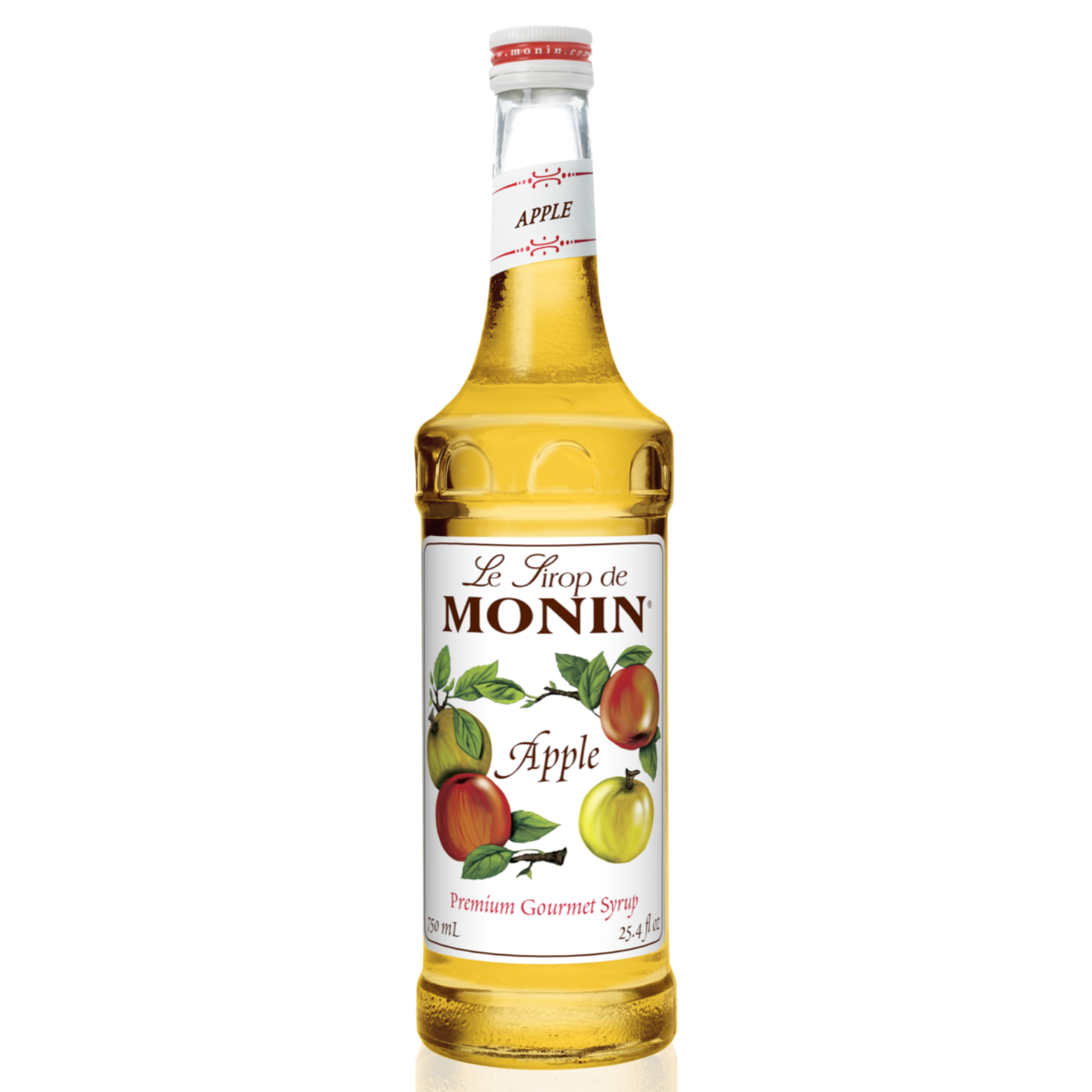Apple Syrup 750ml - Monin