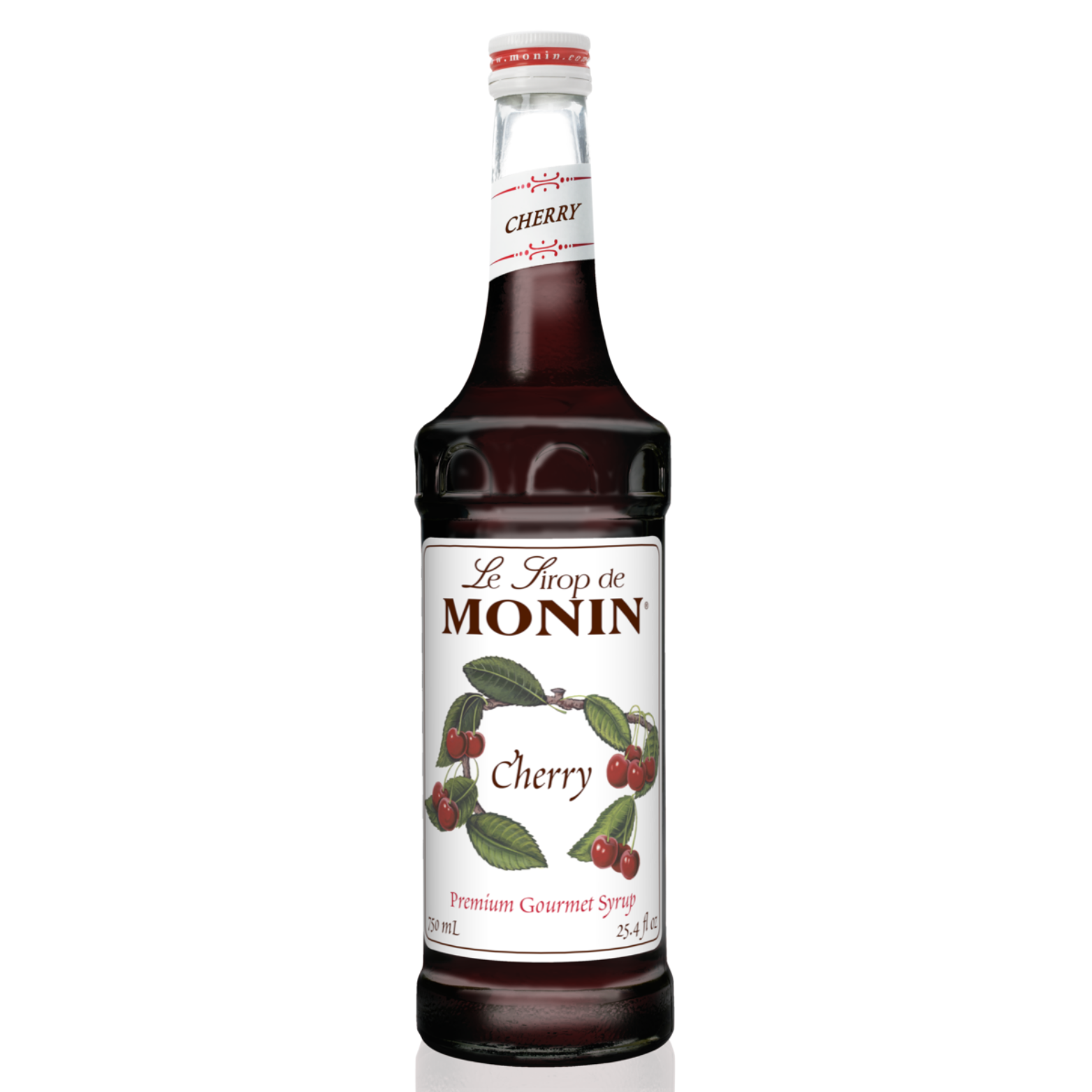 Cherry Syrup 750ml - Monin