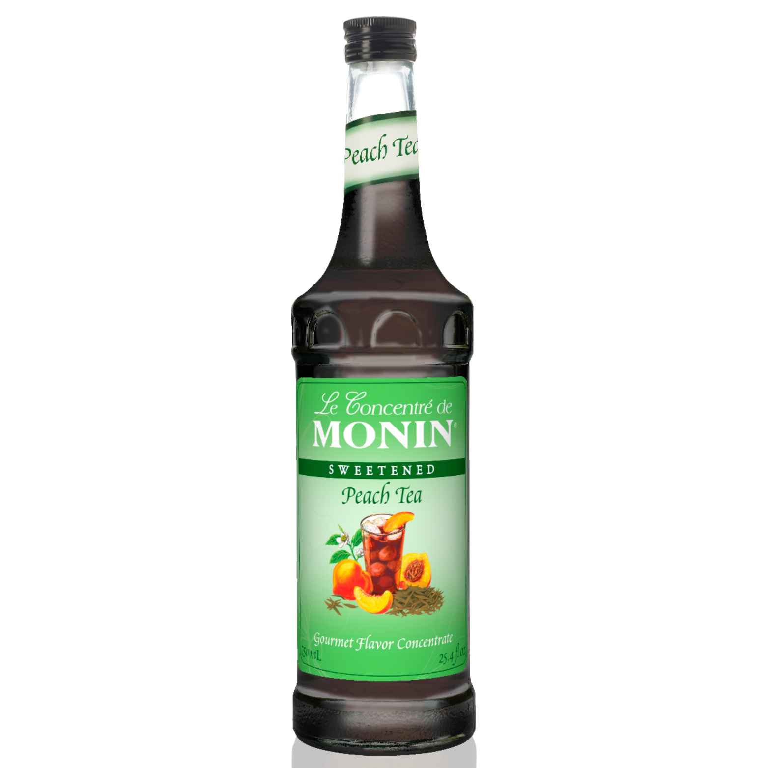 Concentré Thé à la pêche 750ml - Monin