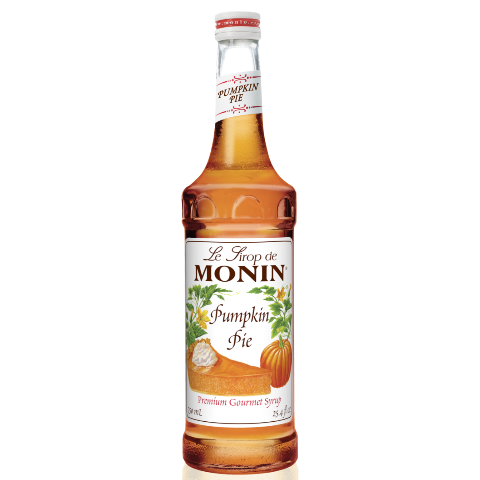 Pumpkin Pie Syrup 750 ml - Monin