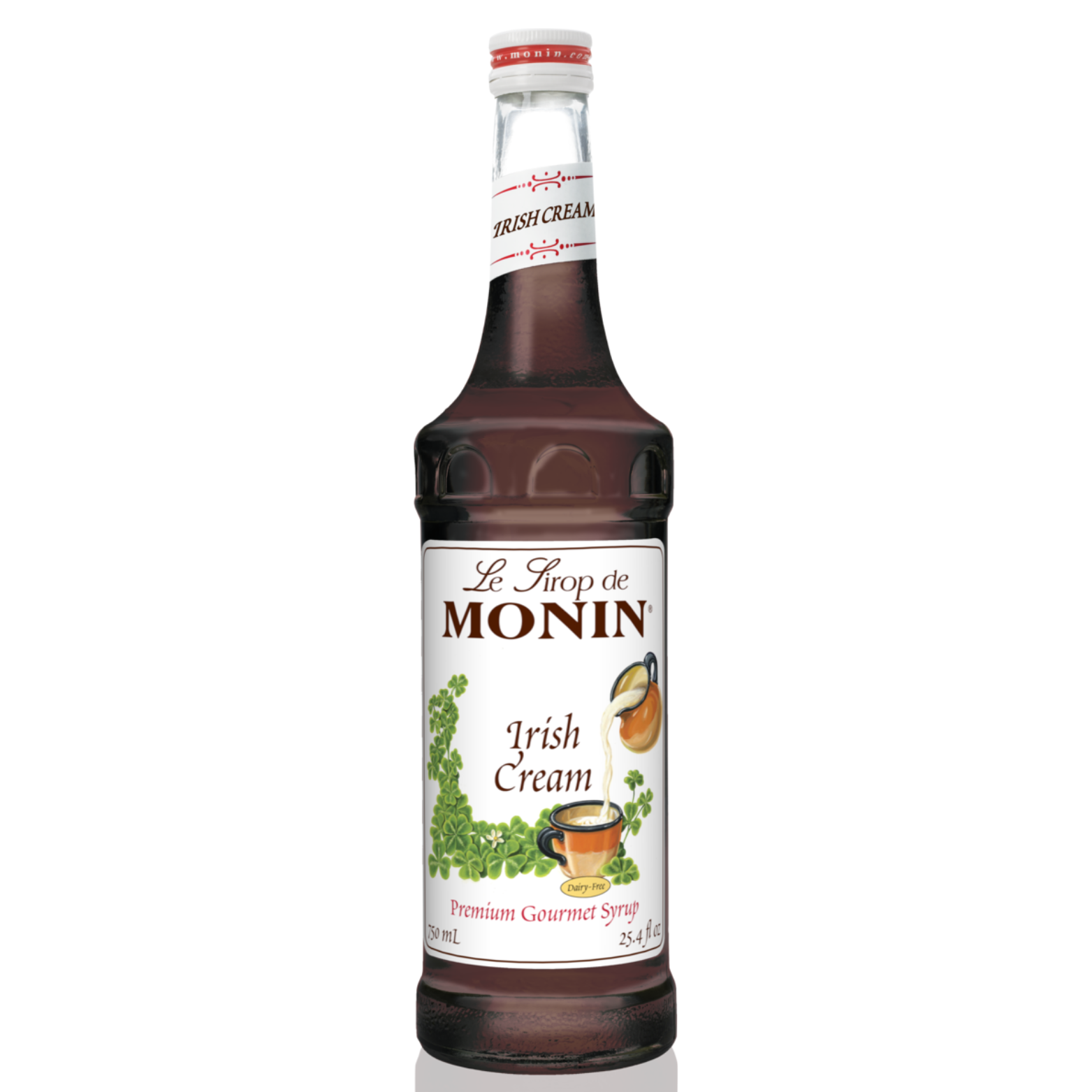 Monin Irish Cream Syrup 750ml