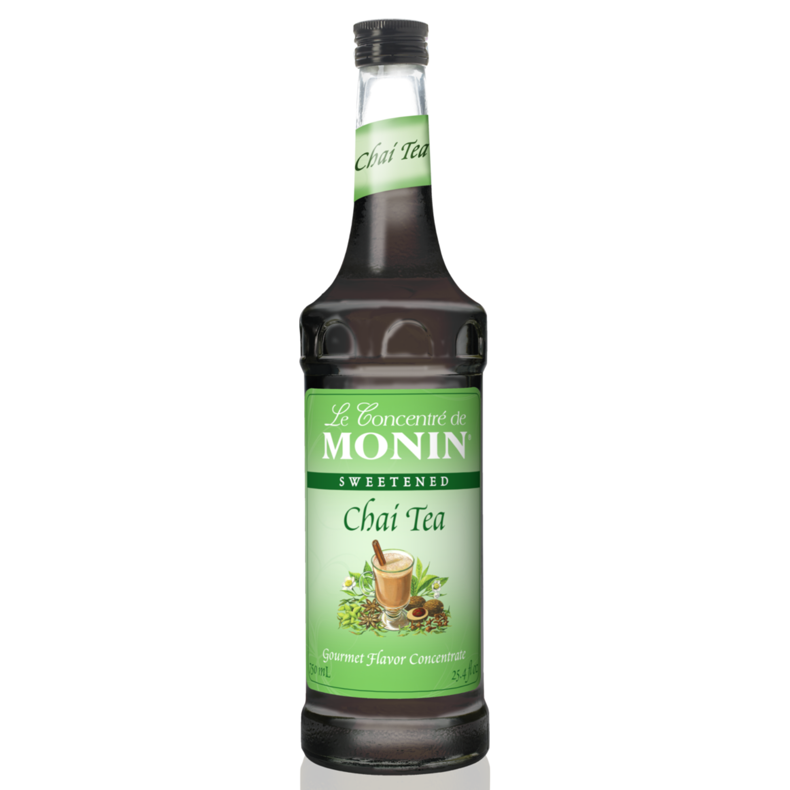 Concentré Thé chai 750ml - Monin