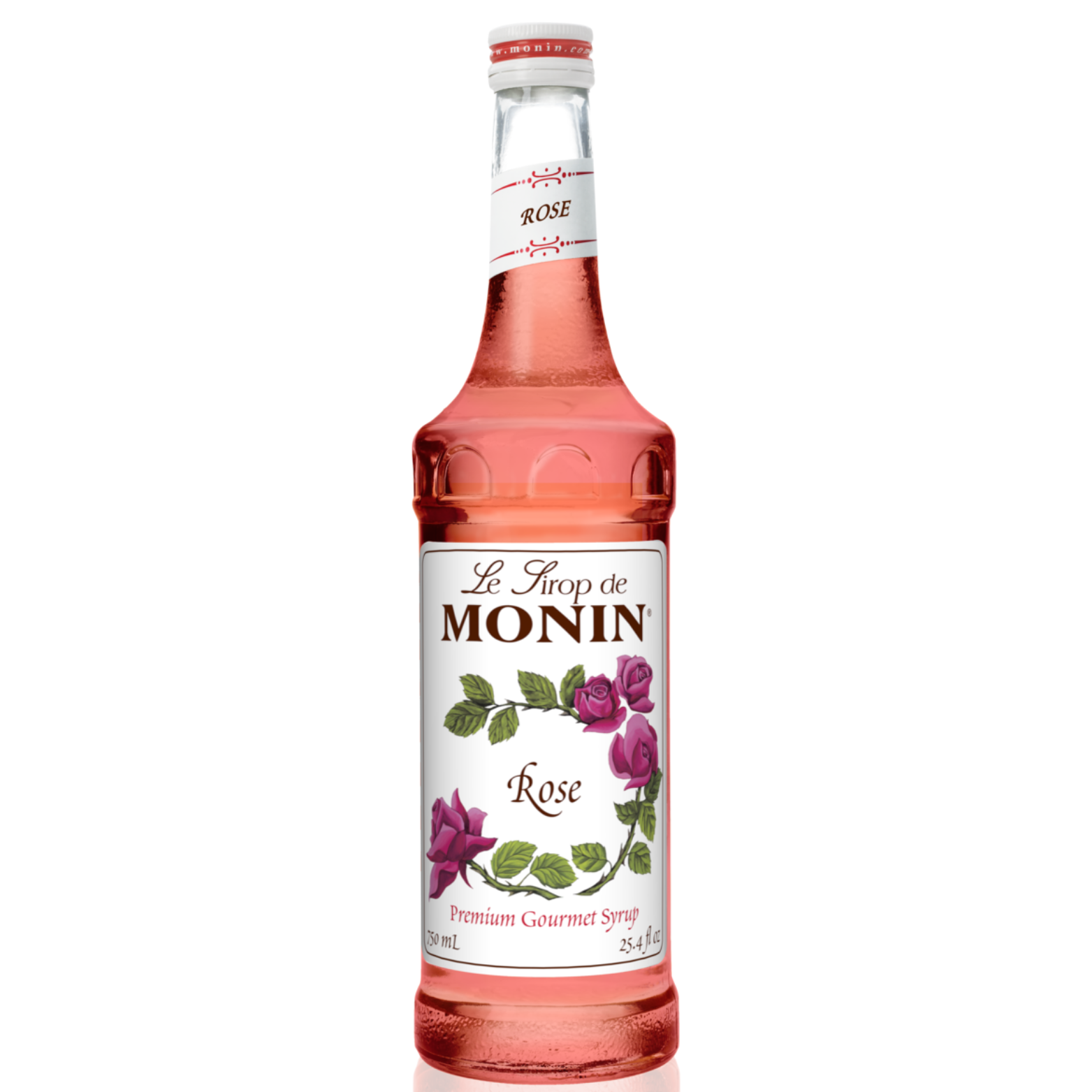 Sirop Rose 750ml - Monin