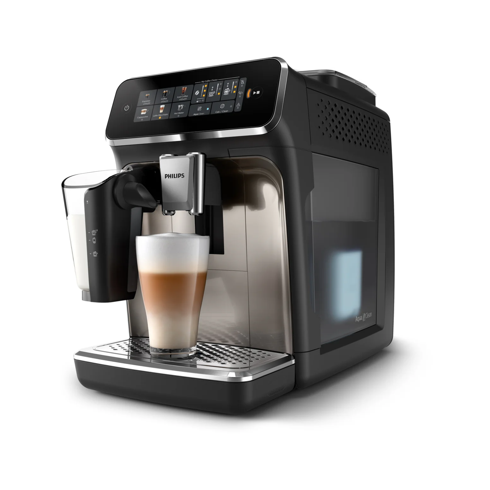 Machine à espresso automatique Série 3300 Lattego - Philips