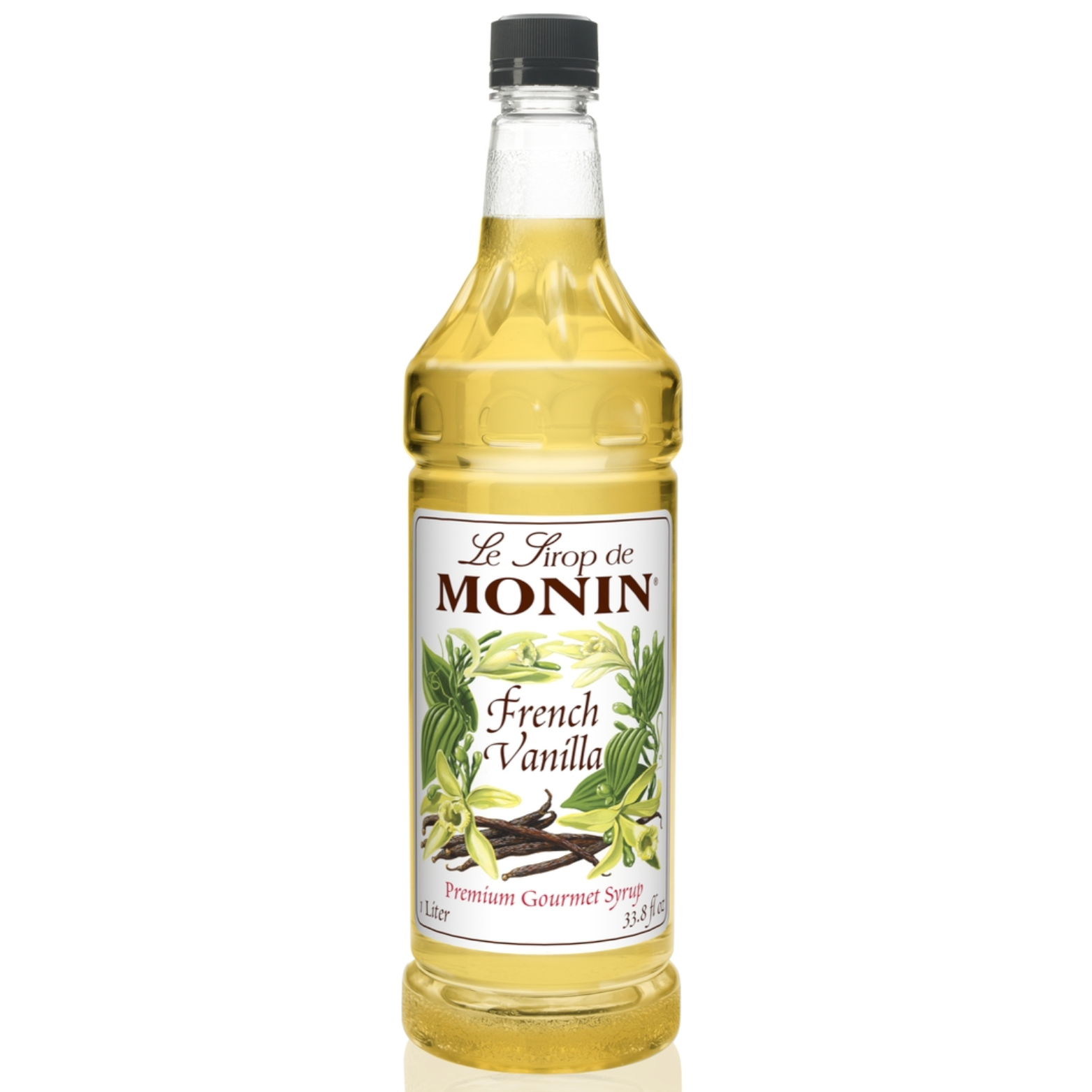 French Vanilla Syrup 1L - Monin