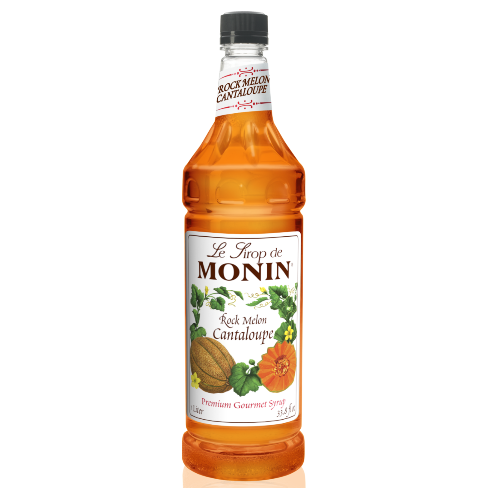 Cantaloupe Syrup 1L - Monin