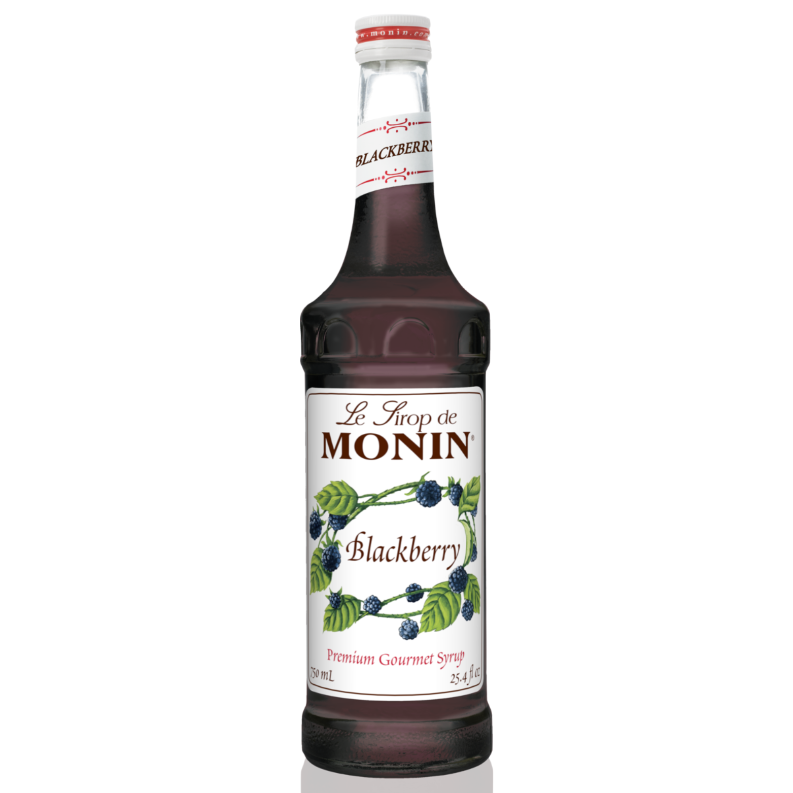 Blackberry Syrup 750ml - Monin