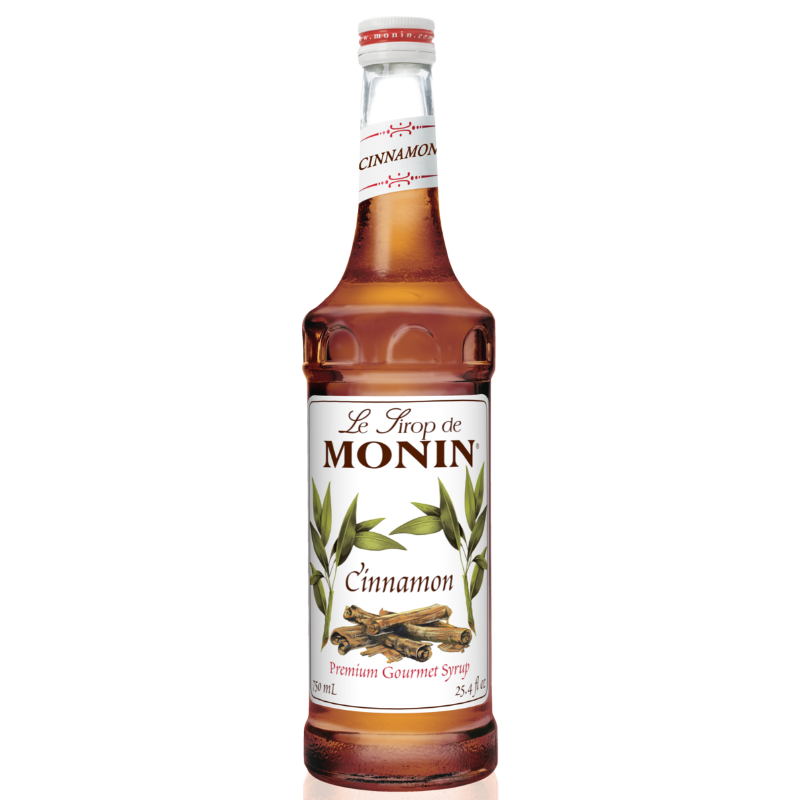 Cinnamon Syrup 750ml - Monin