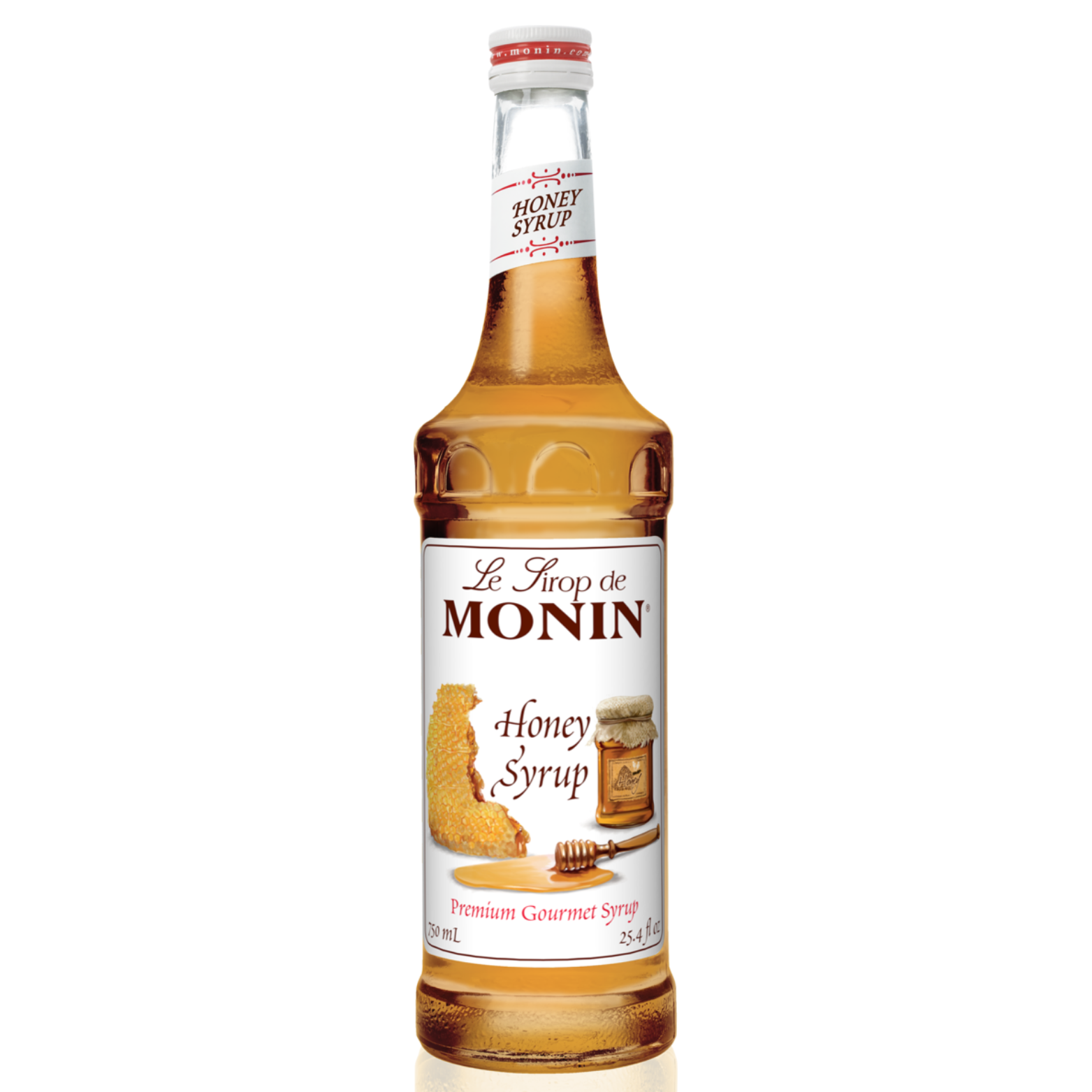 Sirop Miel 750ml - Monin
