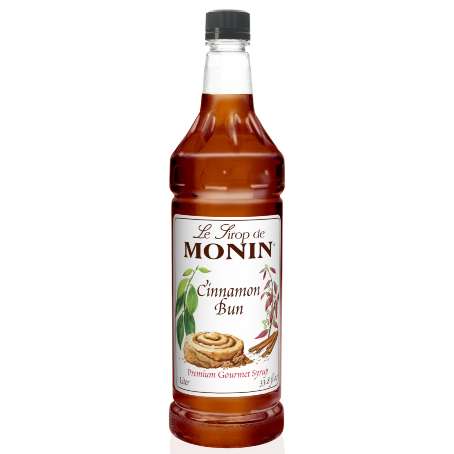 Cinnamon Brioche Syrup 1 L - Monin