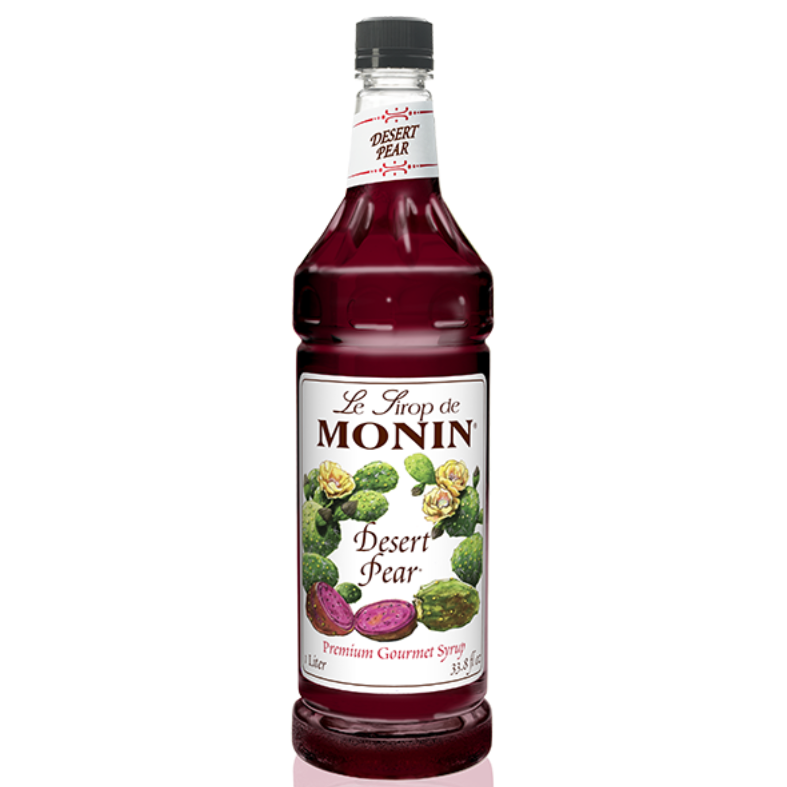 Desert Pear Syrup 1L - Monin