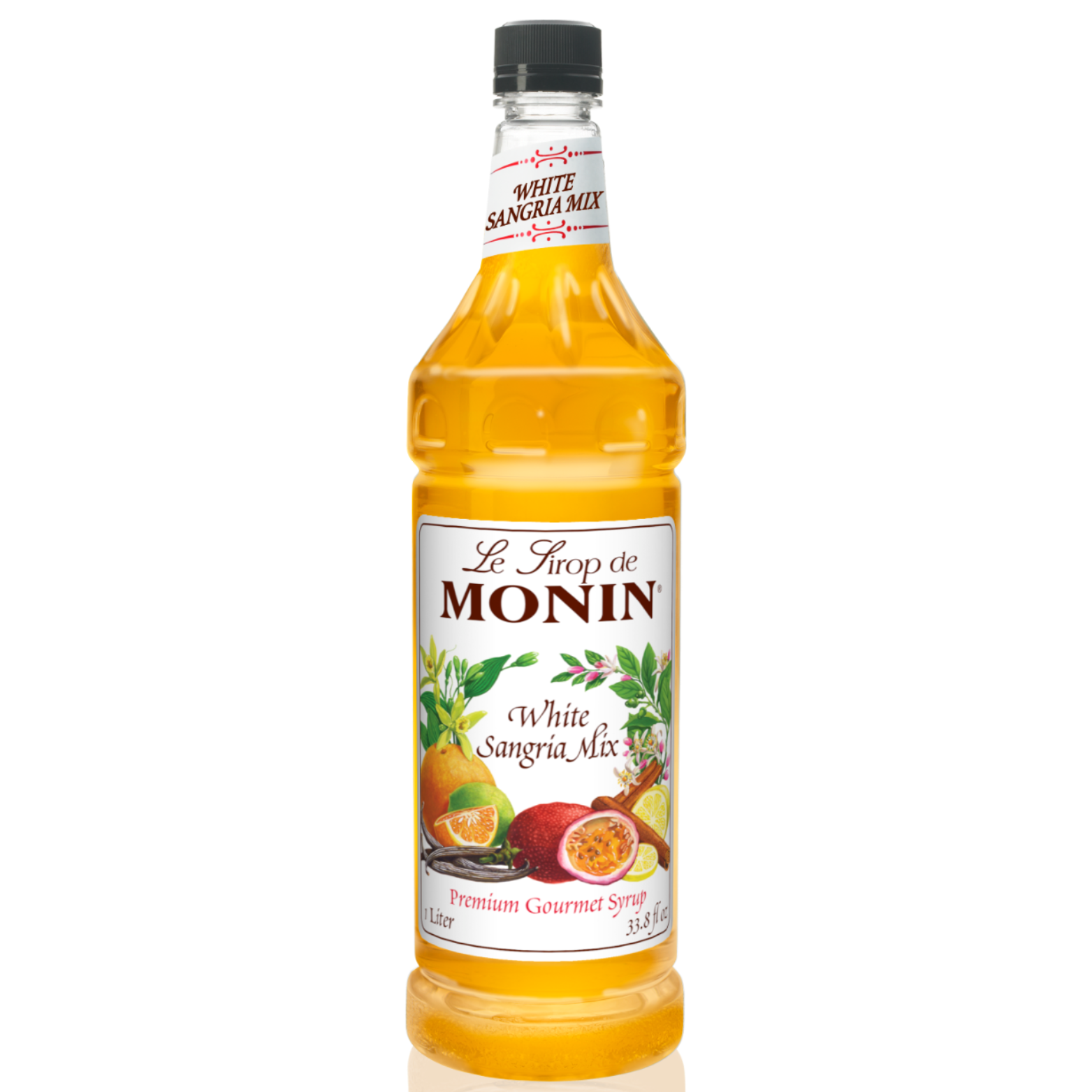 White Sangria Syrup 1L - Monin