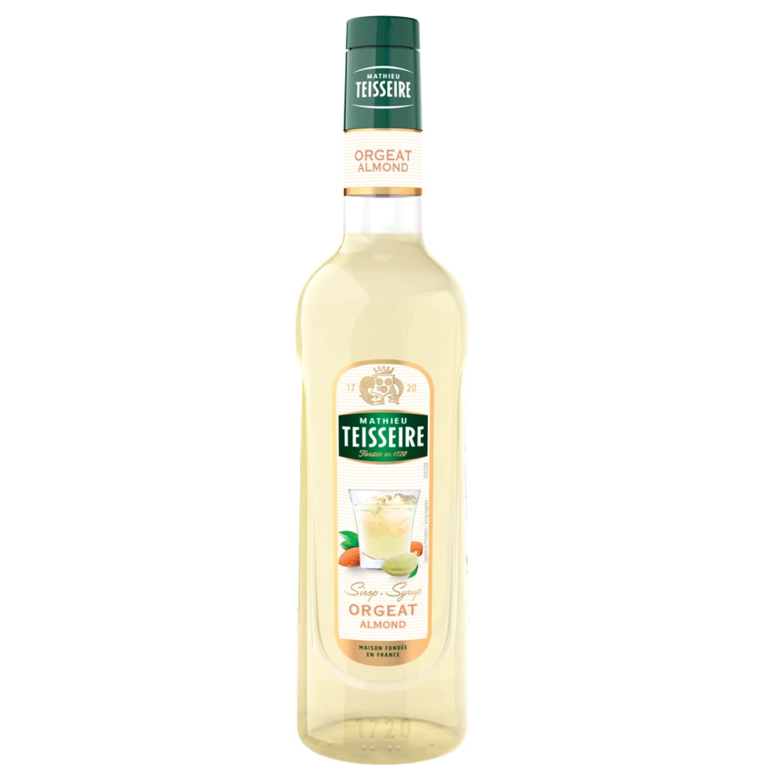 Sirop Orgeat Amande 700ml - Teisseire