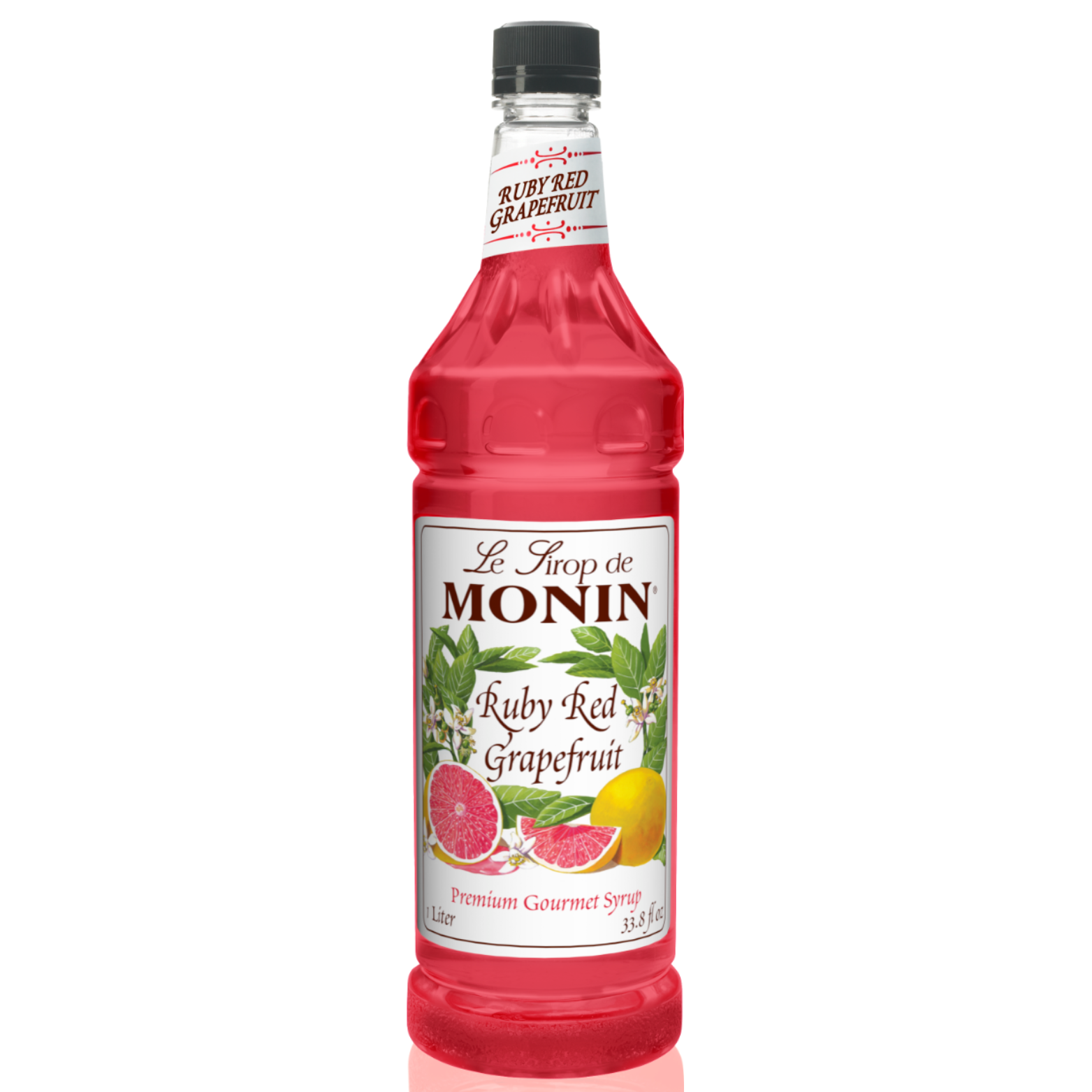 Sirop Pamplemousse rouge 1L - Monin
