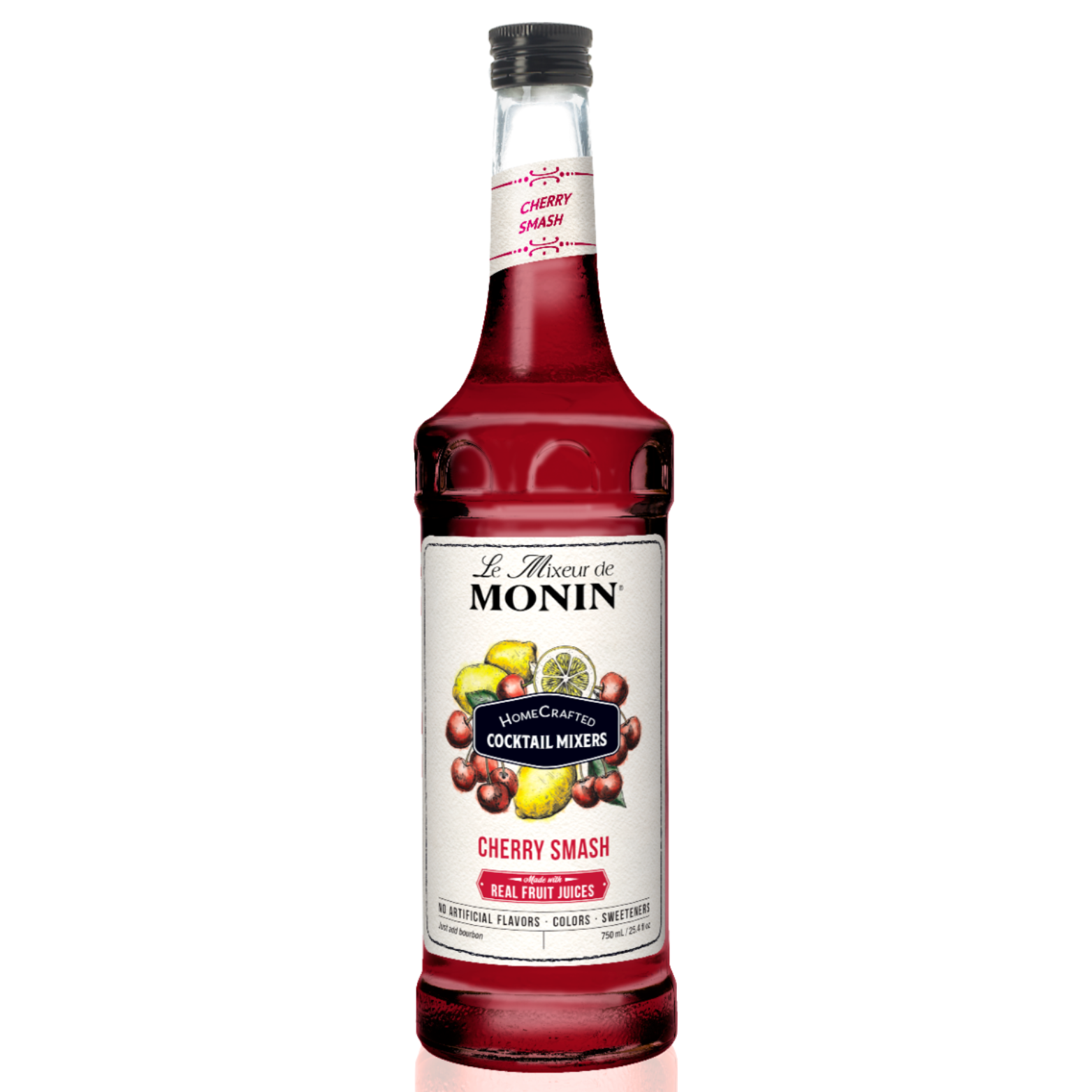 Cherry Mix Syrup 750ml - Monin
