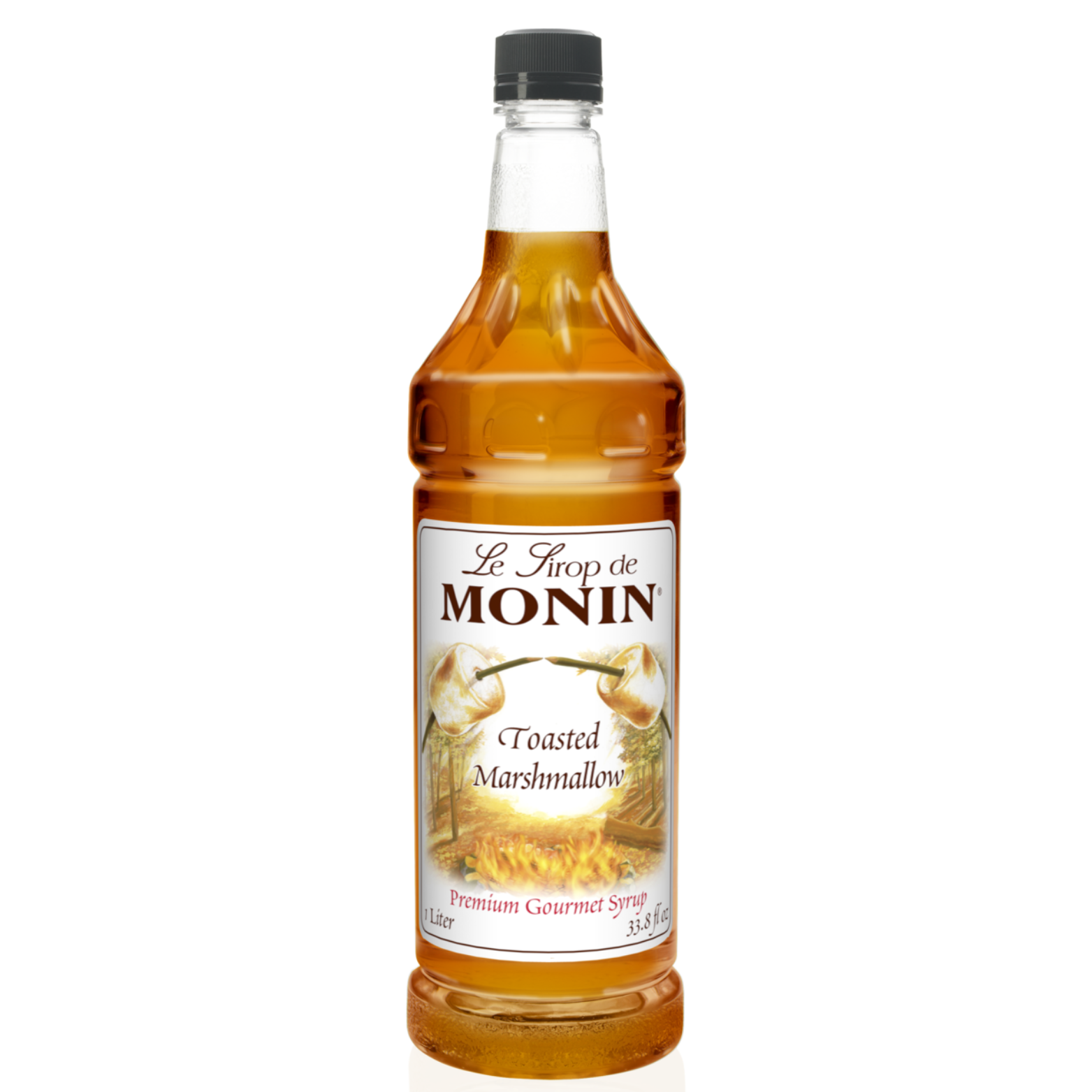 Toasted Marshmallow Syrup 1L - Monin