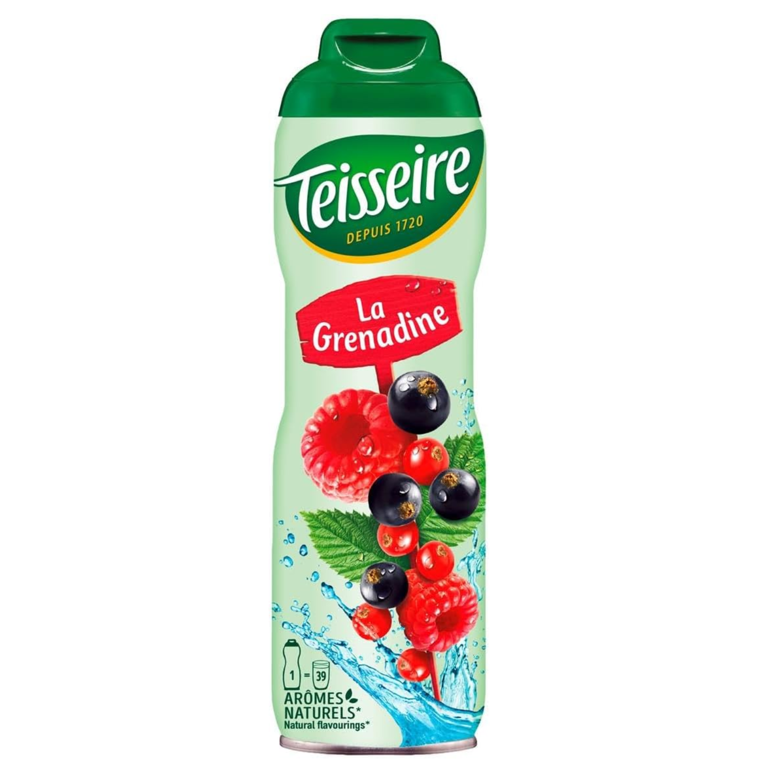 Sirop grenadine 600ml - Teisseire