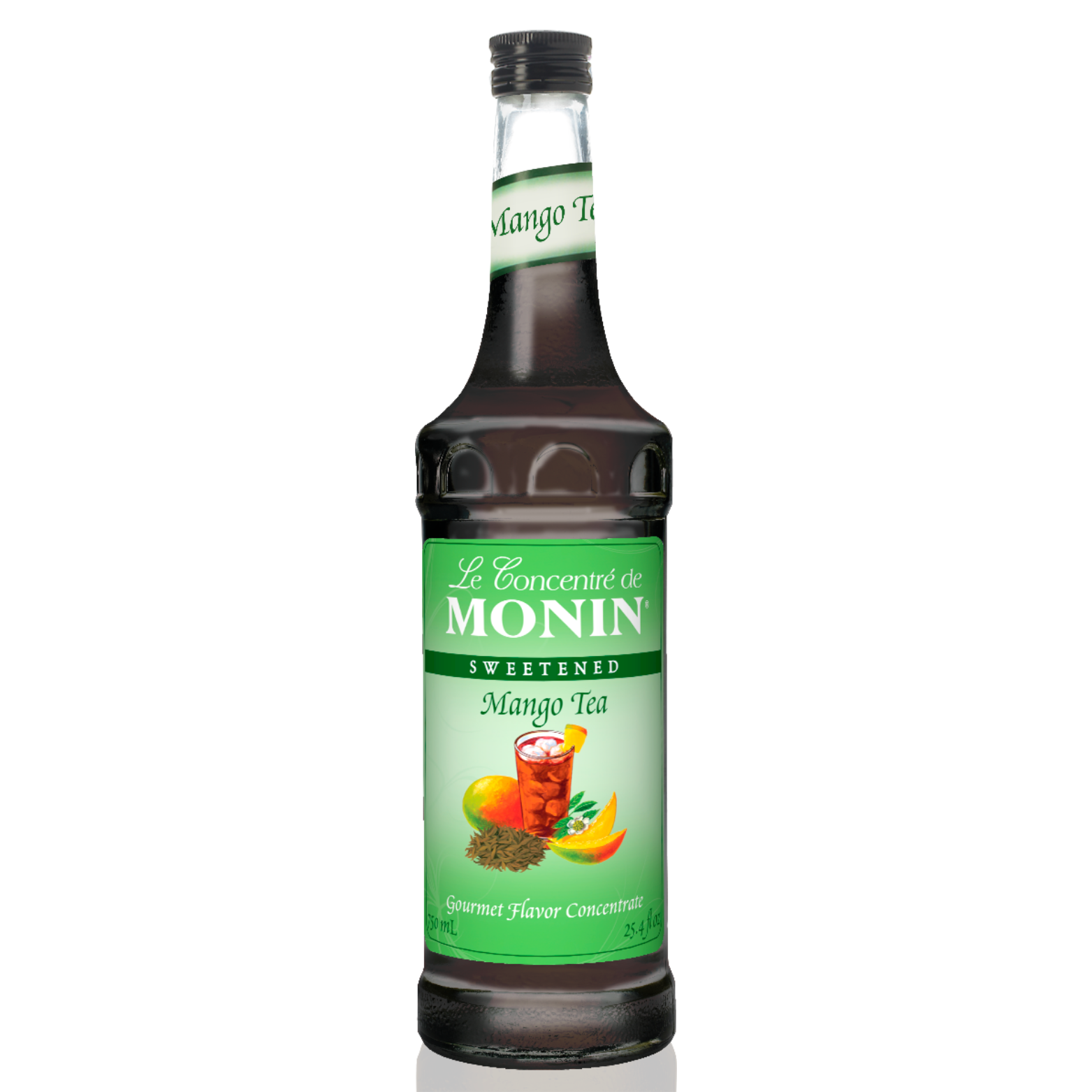 Concentré Thé à la mangue 750ml - Monin
