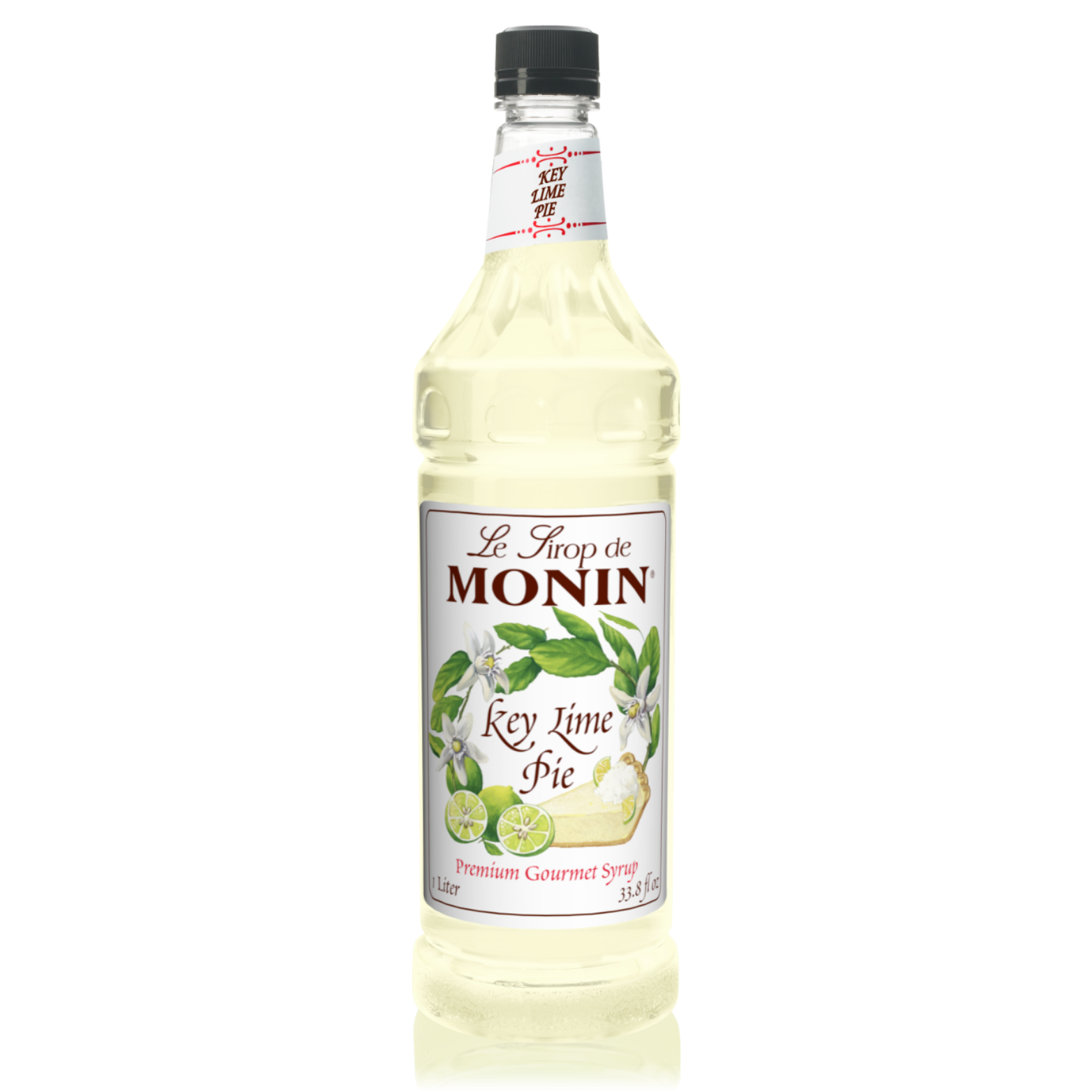 Monin Lime Pie Syrup 1L