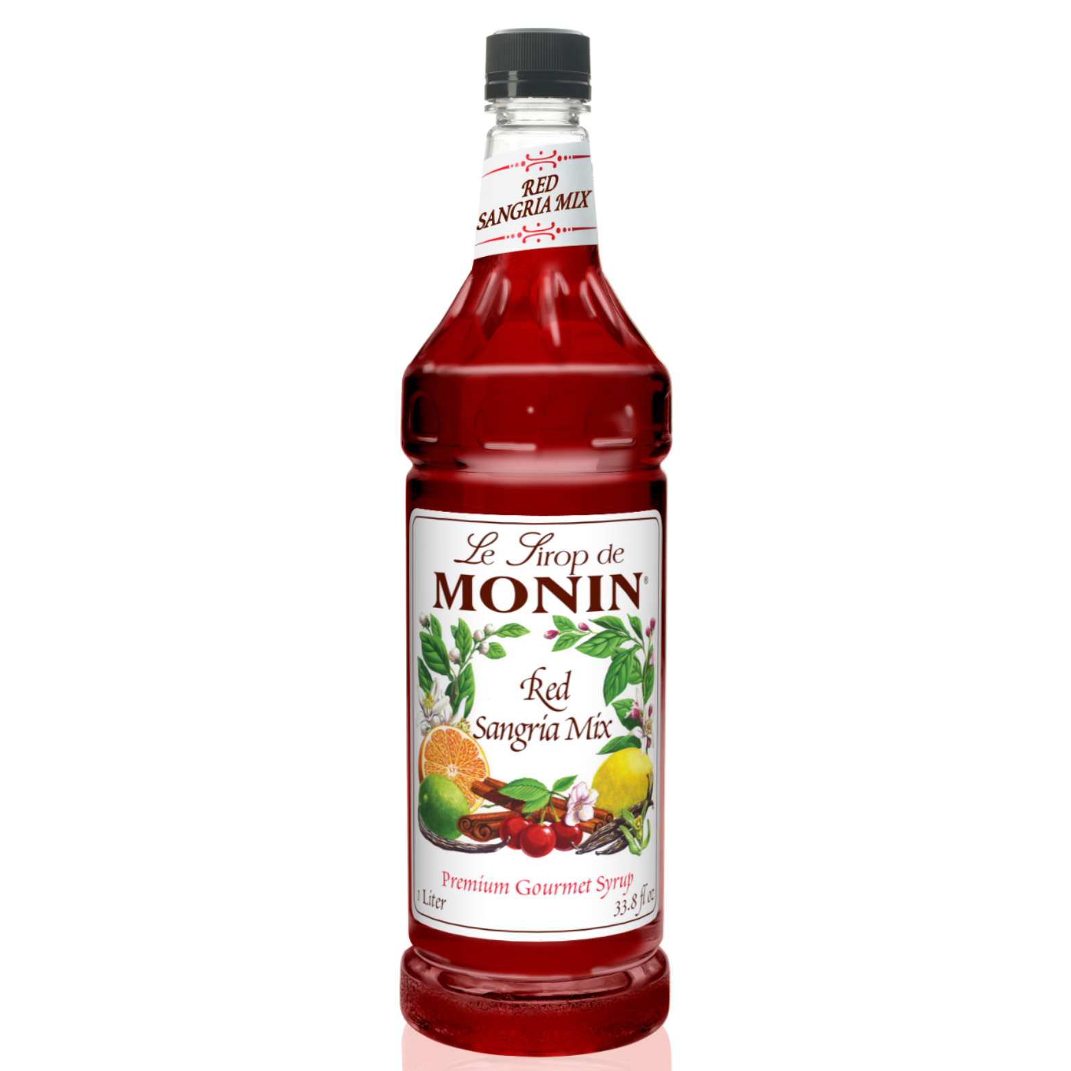Red Sangria Syrup 1L - Monin