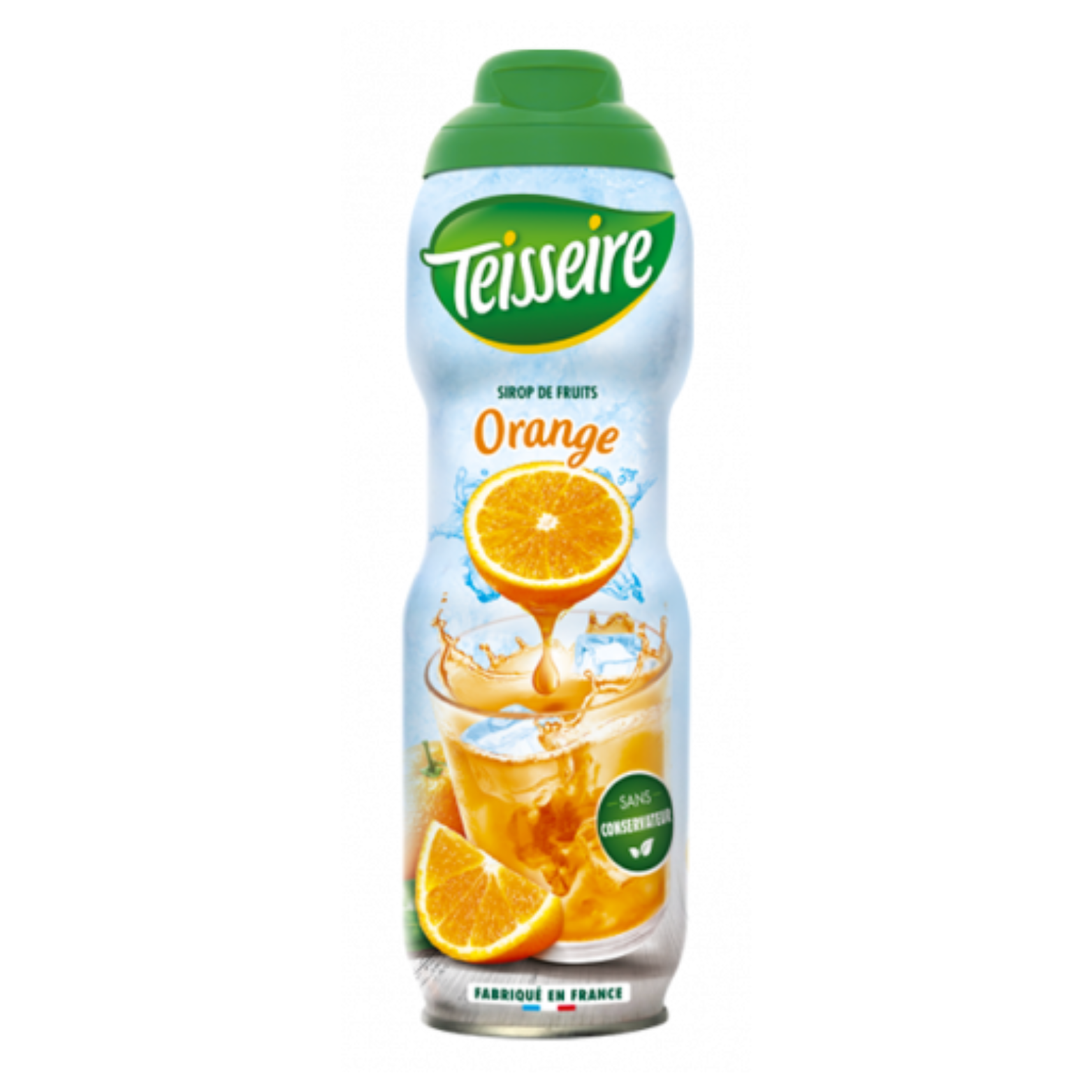 Sirop Orange 600ml - Teisseire