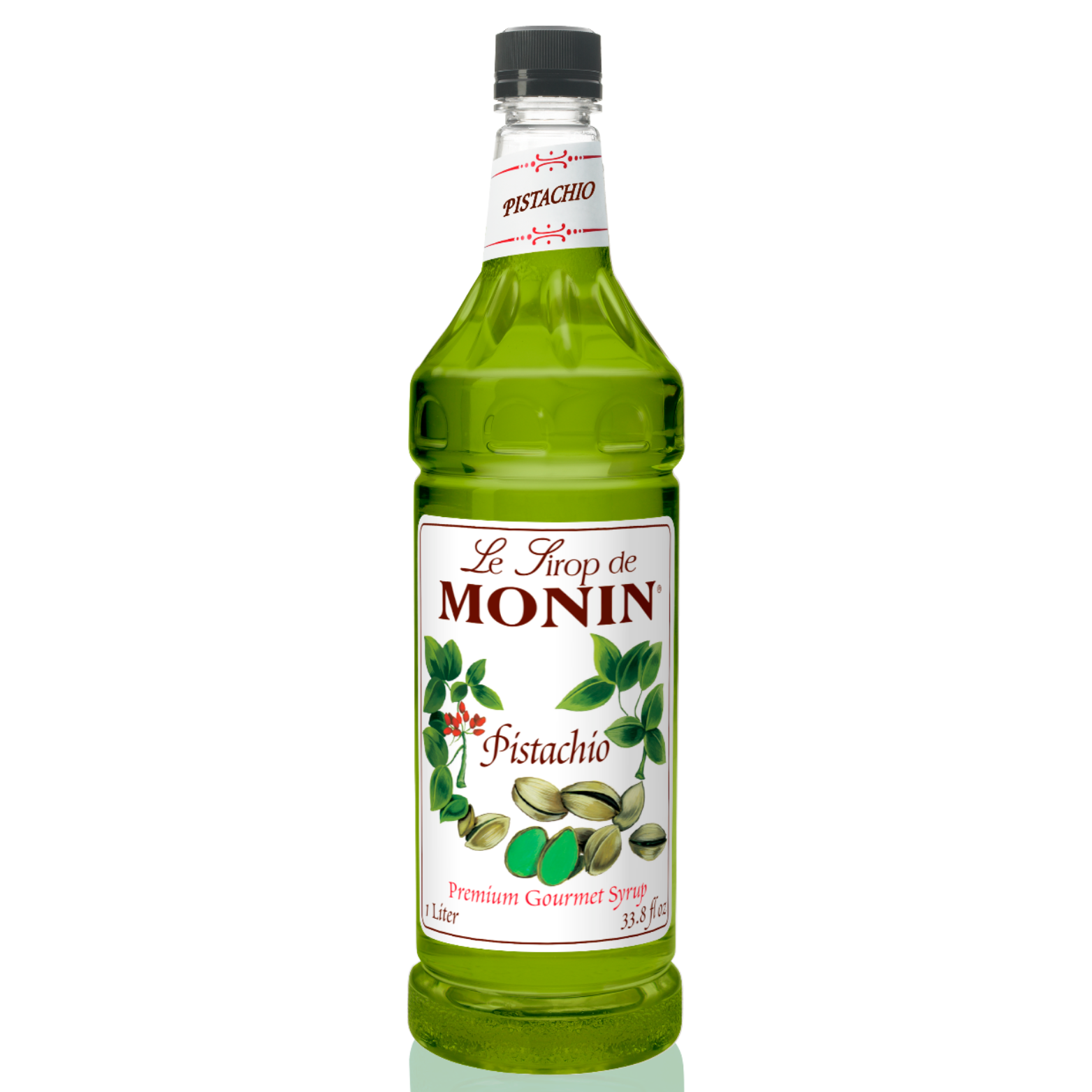 Pistachio Syrup 1L - Monin
