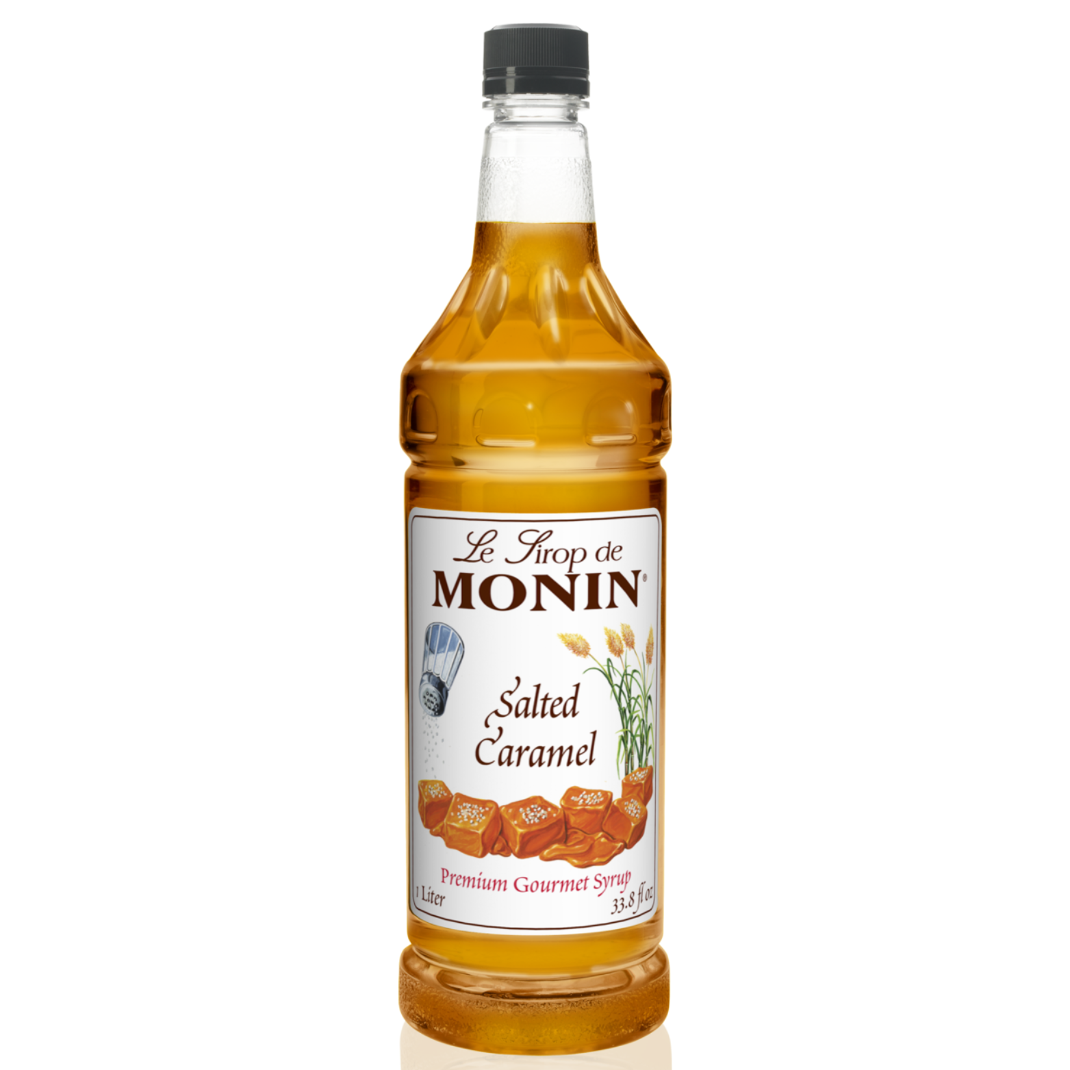 Salted Caramel Syrup 1L - Monin