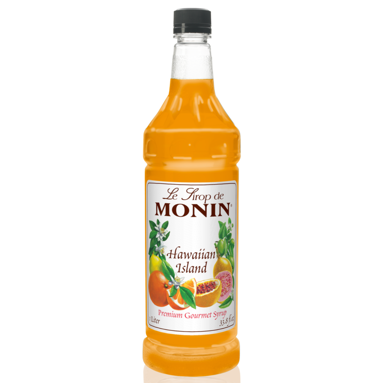 Monin hawaiien Island 1L - Monin