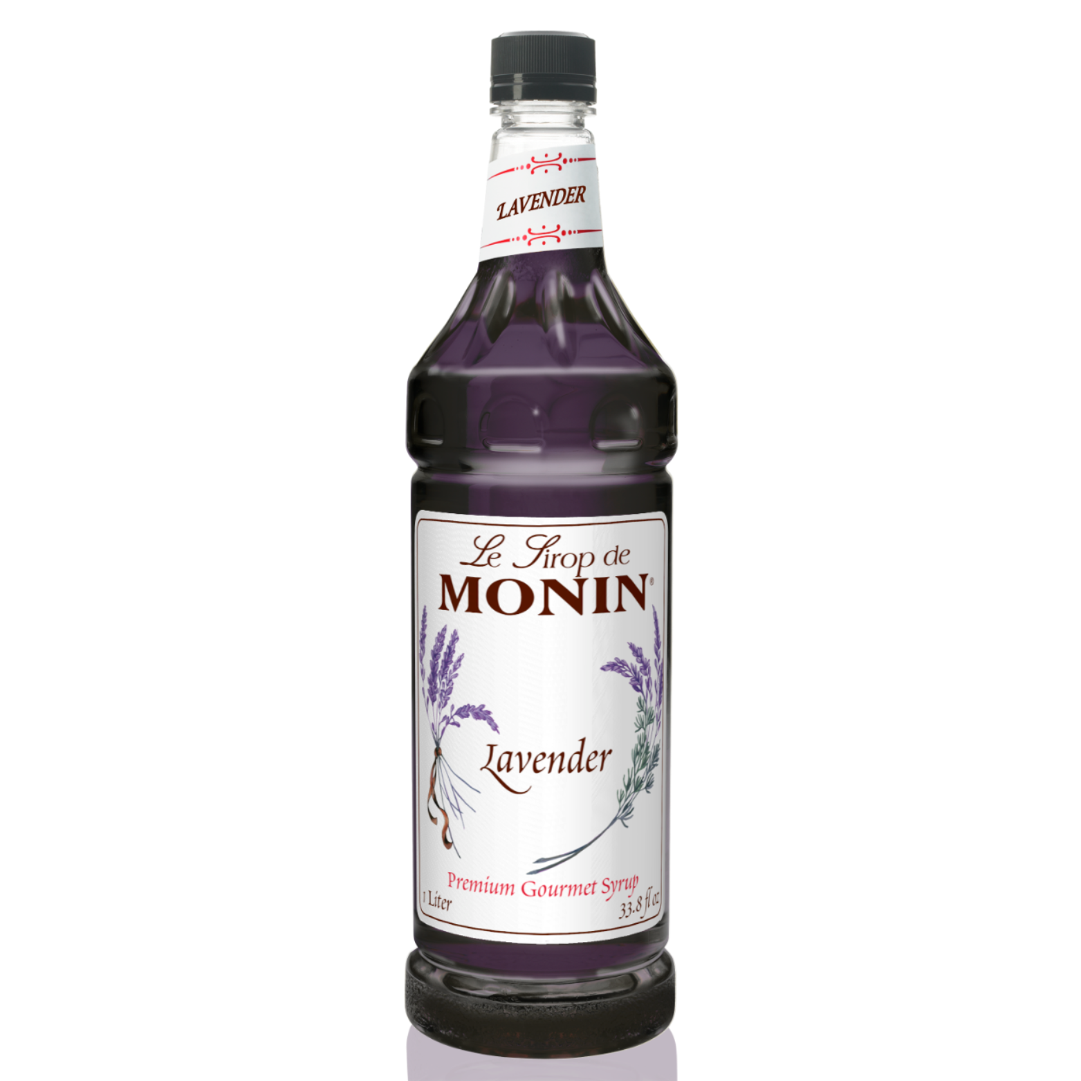 Lavender Syrup 1L - Monin