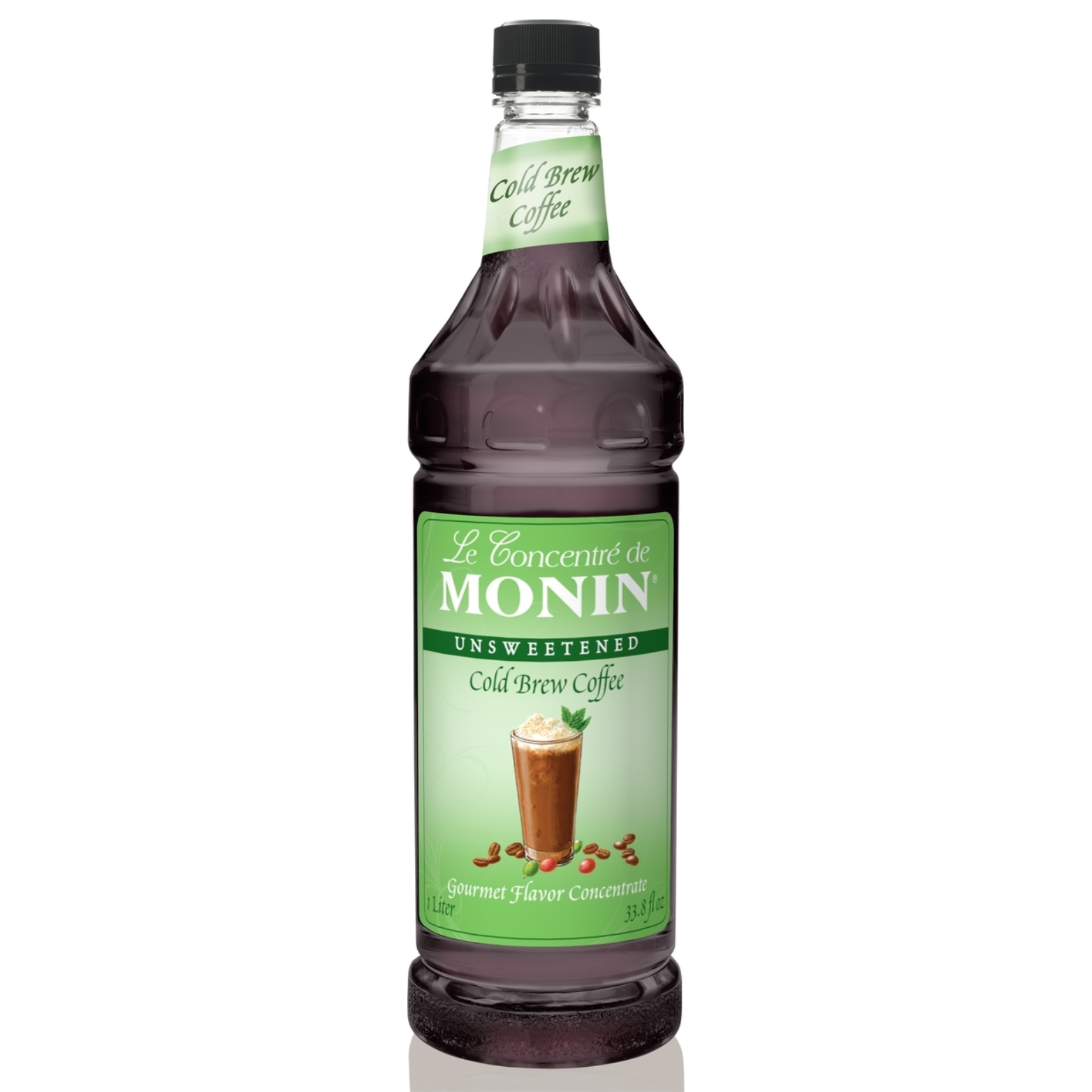 Concentré de café infusé à froid 1L - Monin