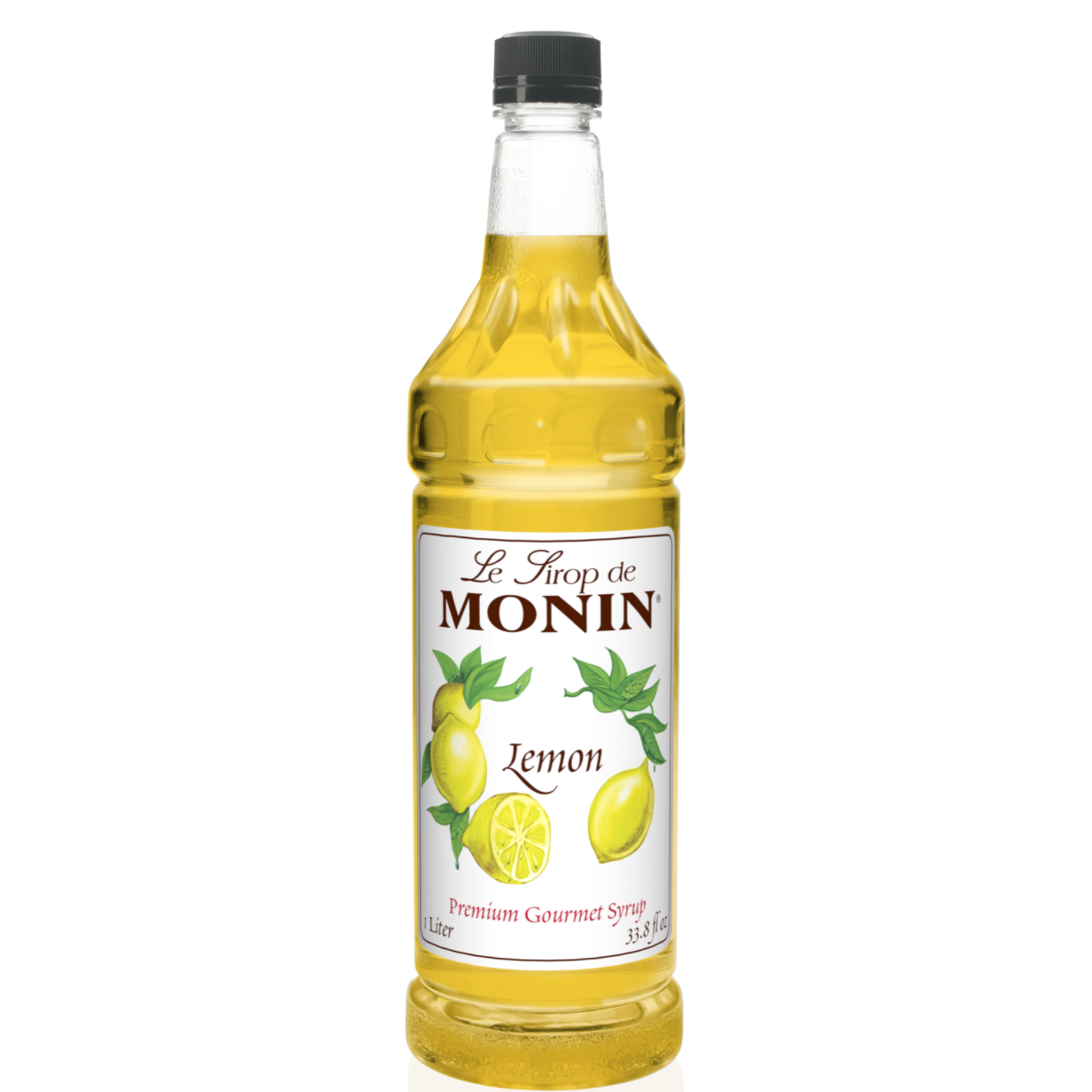 Lemon Syrup 1L - Monin