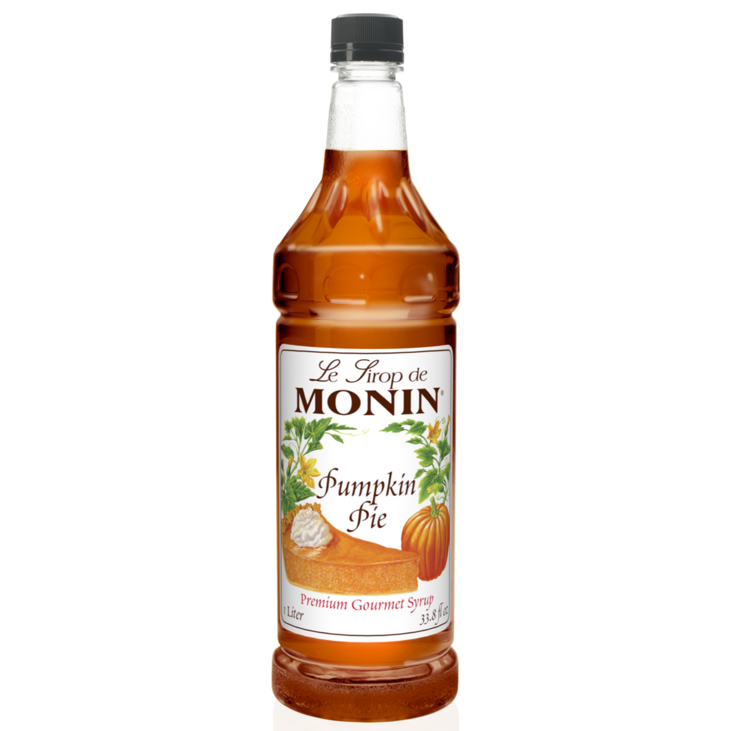 Pumpkin Pie Syrup 1L - Monin