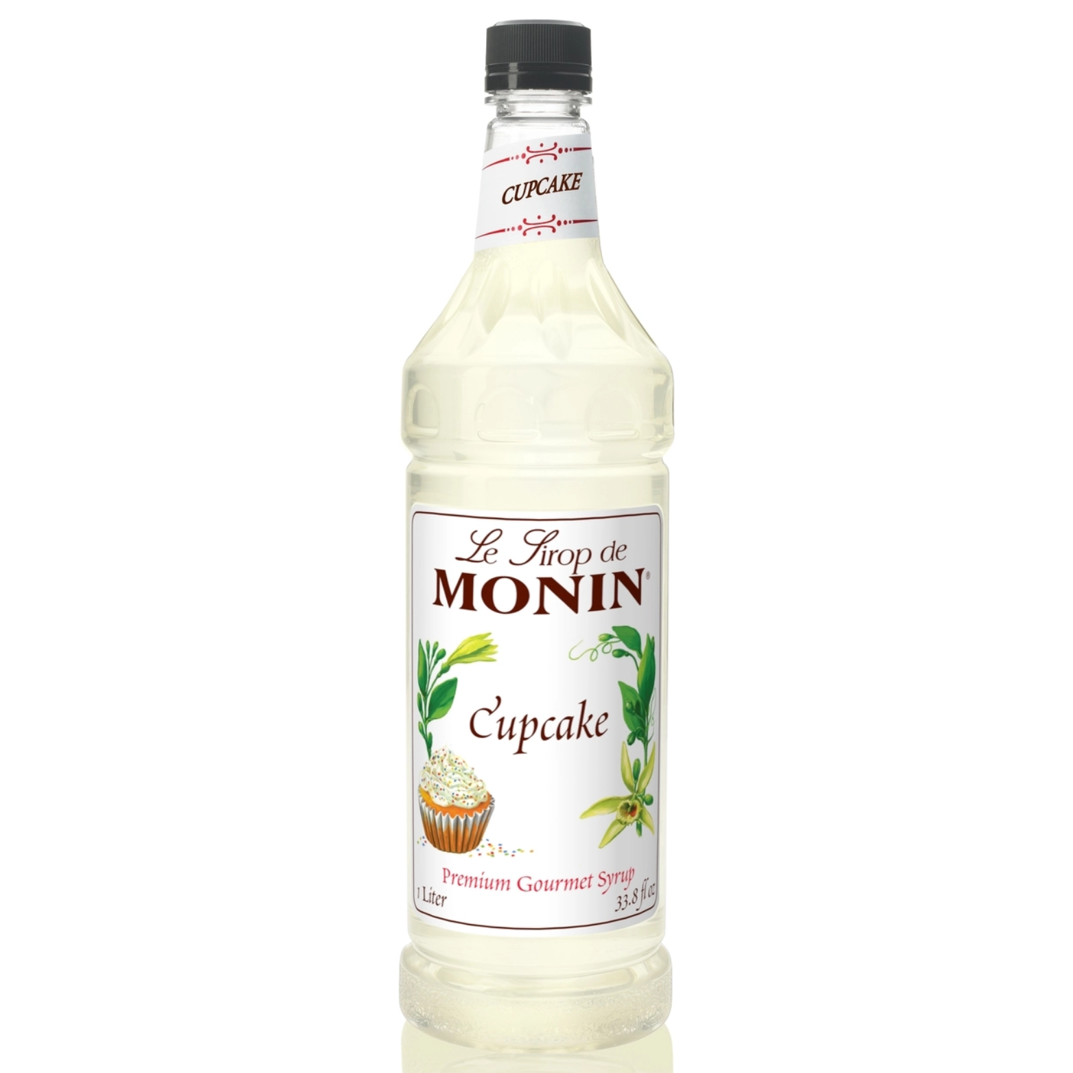 Cake Syrup 1L - Monin 