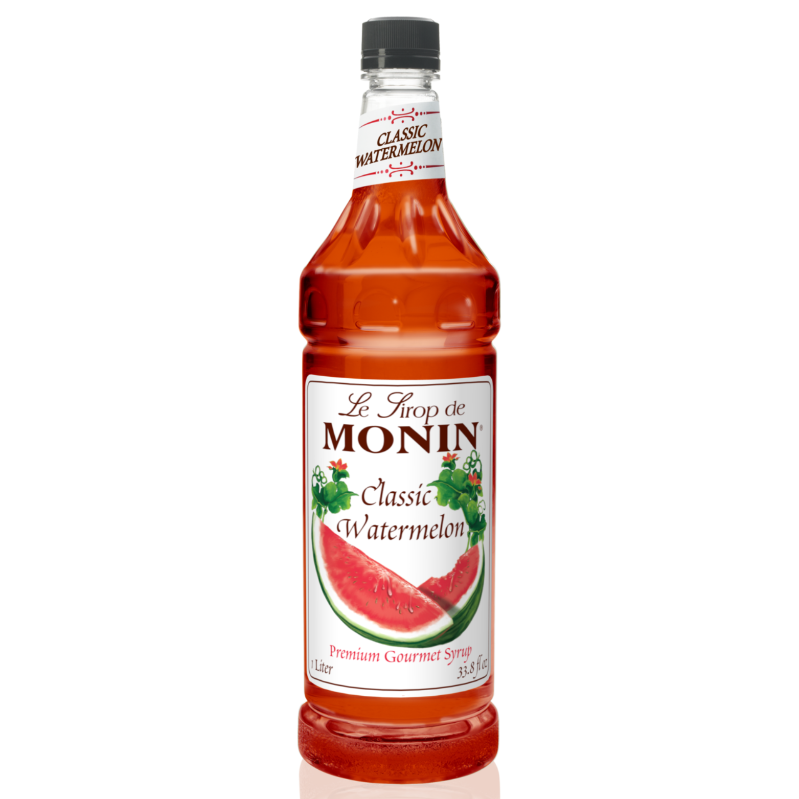 Classic Watermelon Syrup 1L - Monin