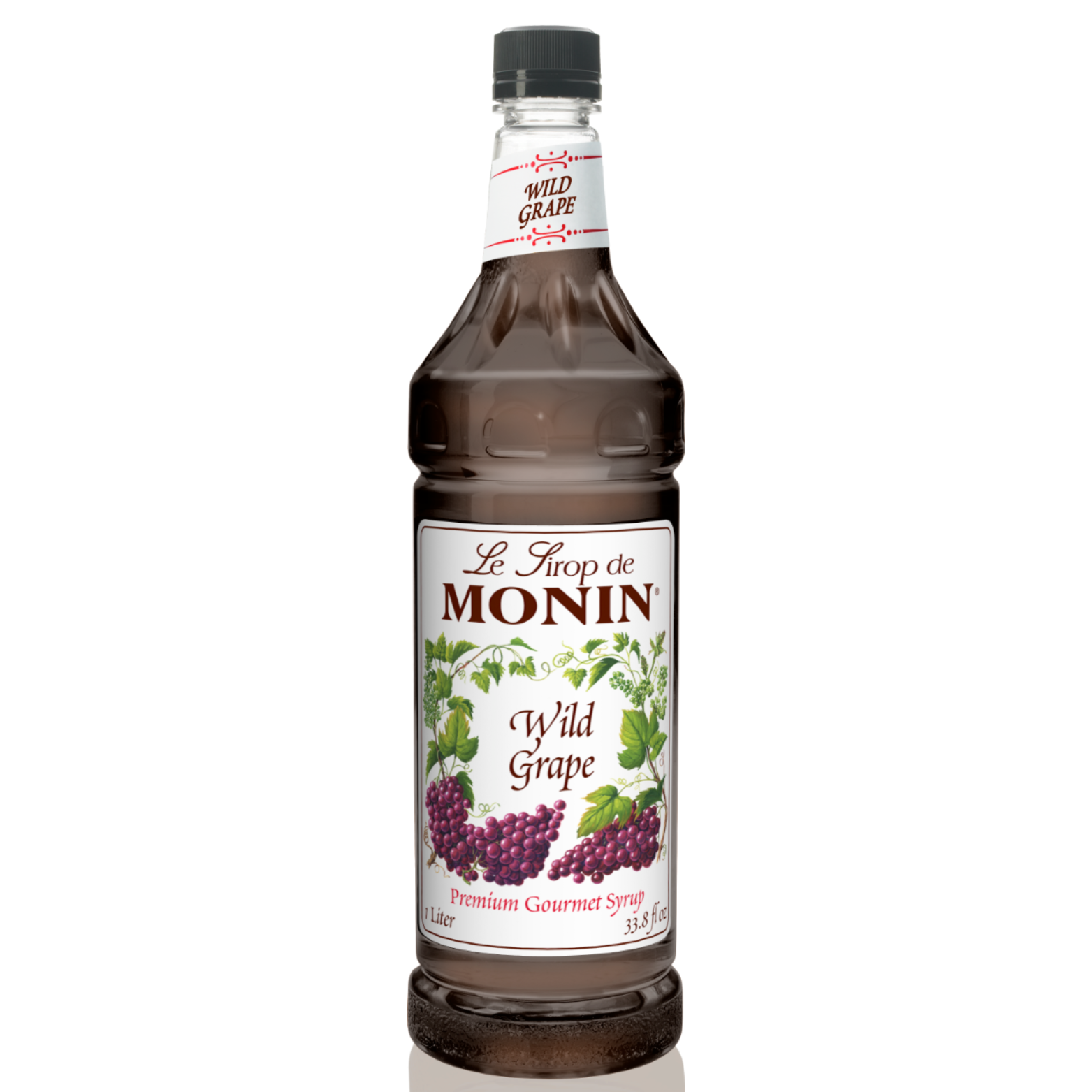 Wild Grape Syrup 1L - Monin