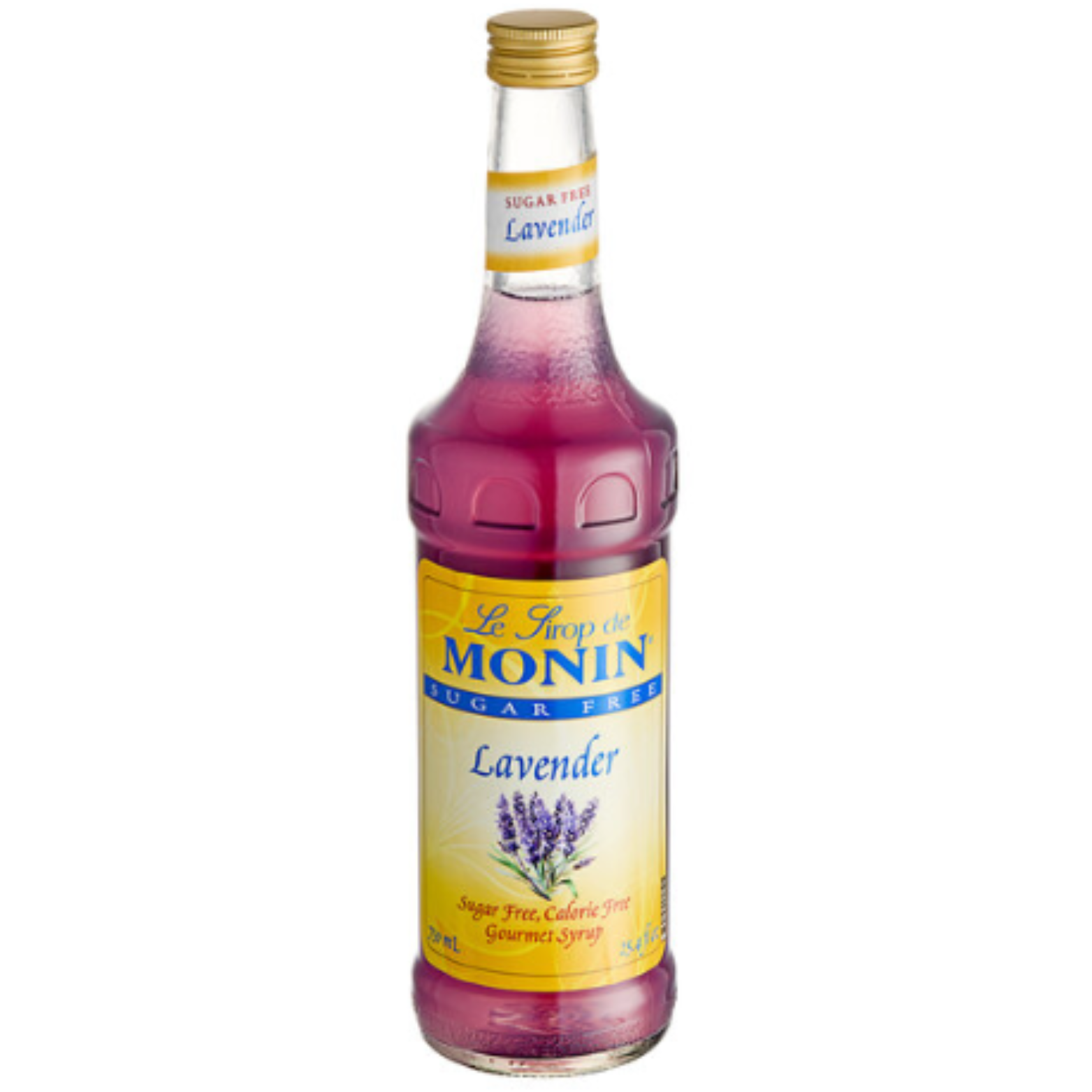 Sugar-free Lavender Syrup 750ml - Monin