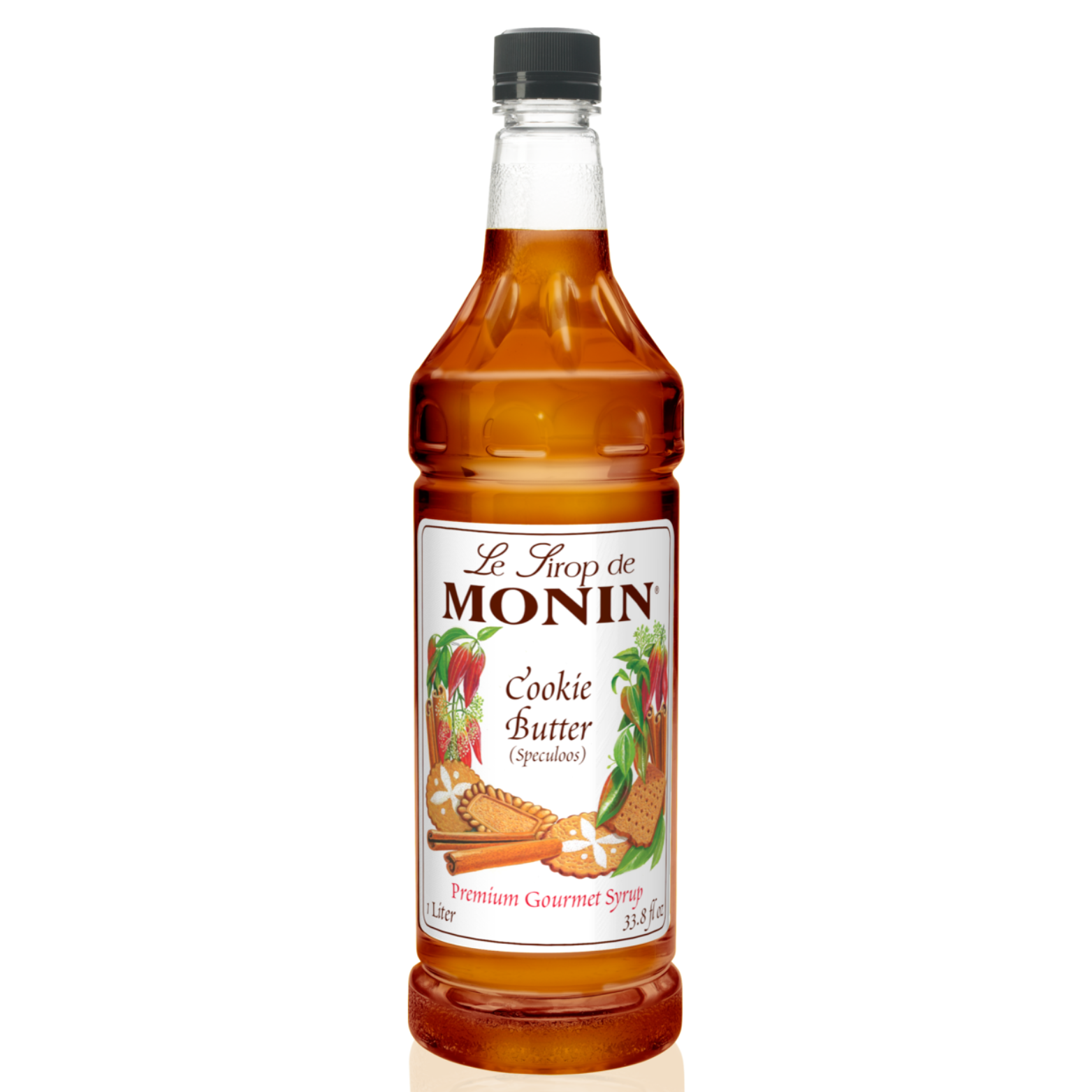 Monin Butter Cookie Syrup 1 L