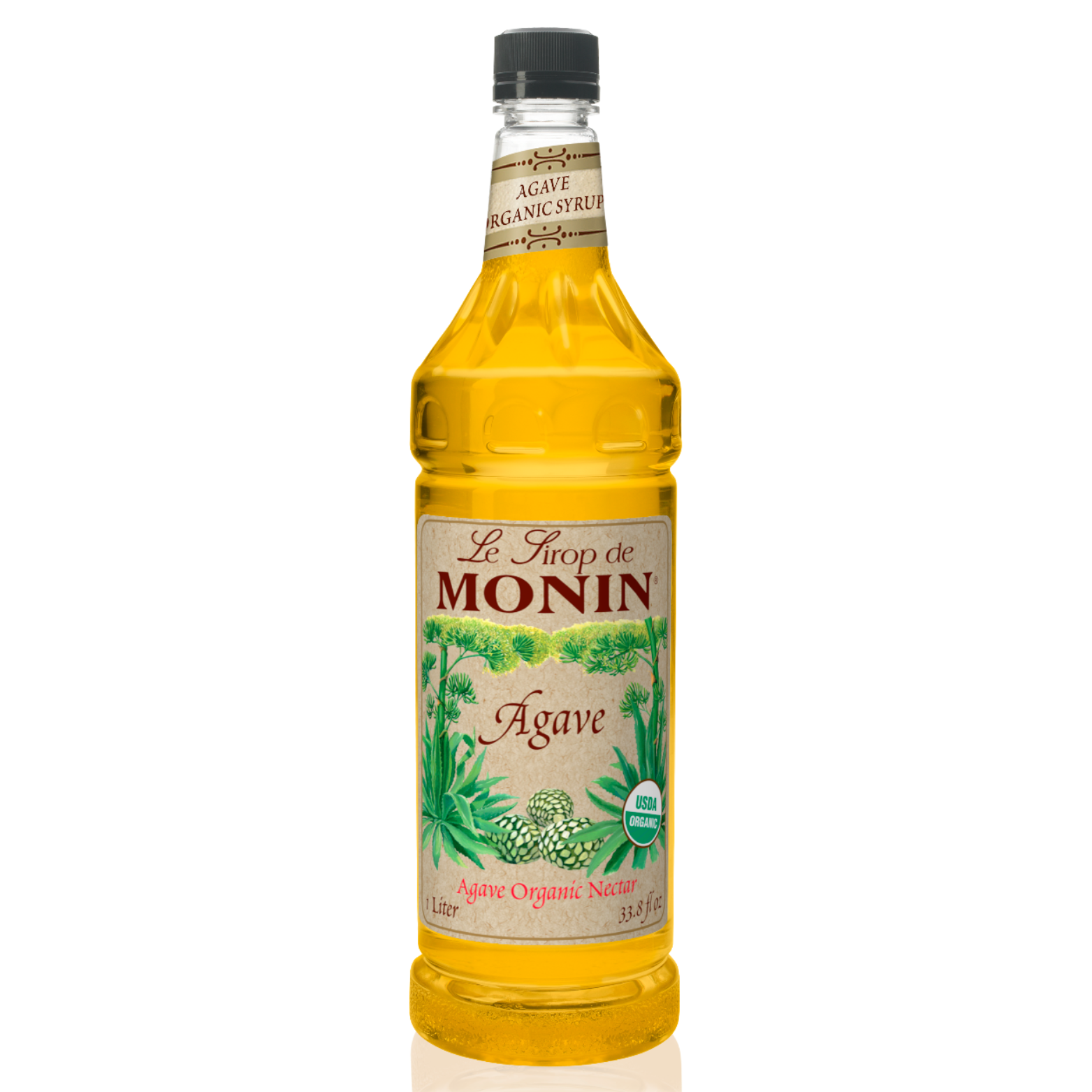 Organic Agave Syrup 1L - Monin