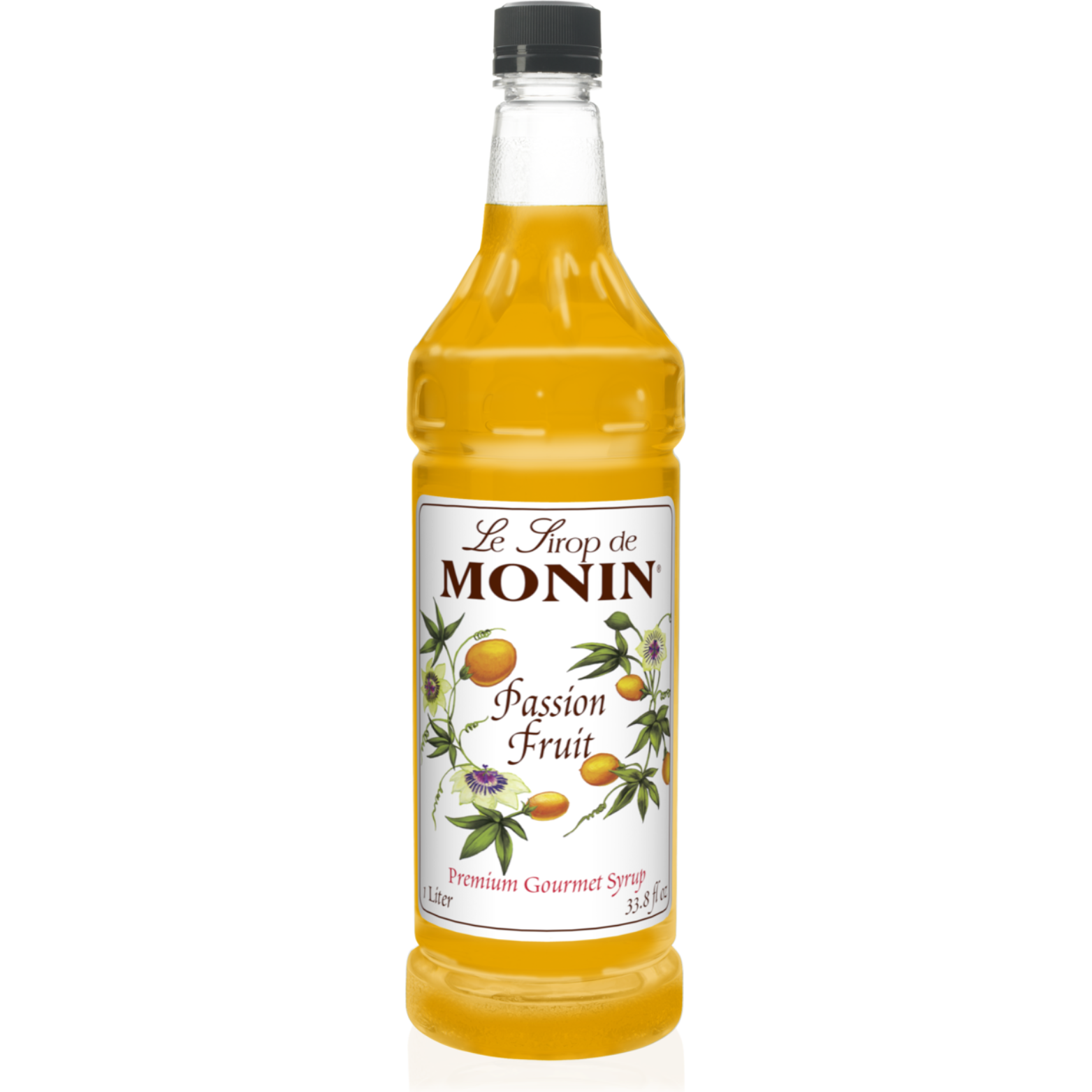 Passion fruit syrup 1L - Monin