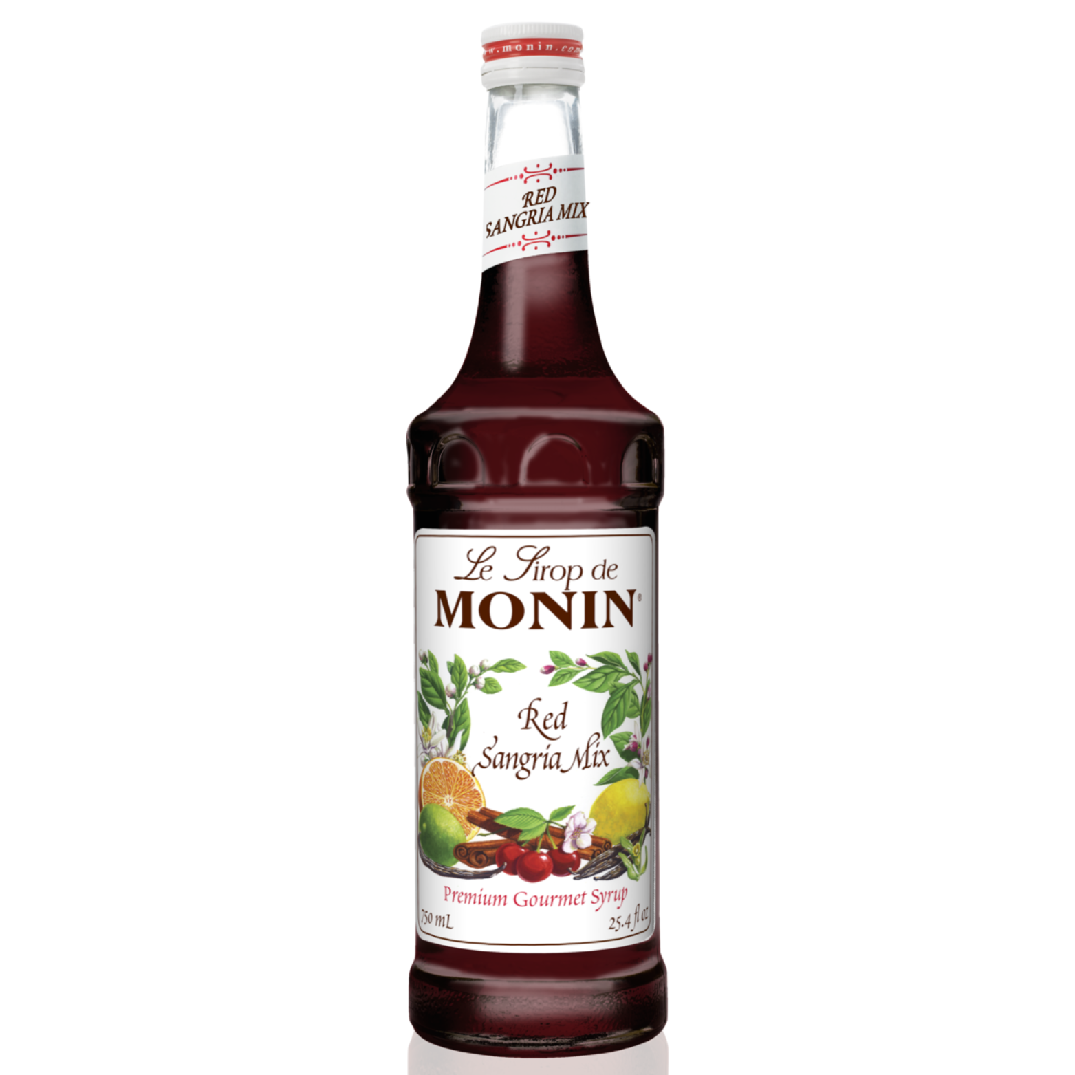Red Sangria syrup 750ml - Monin
