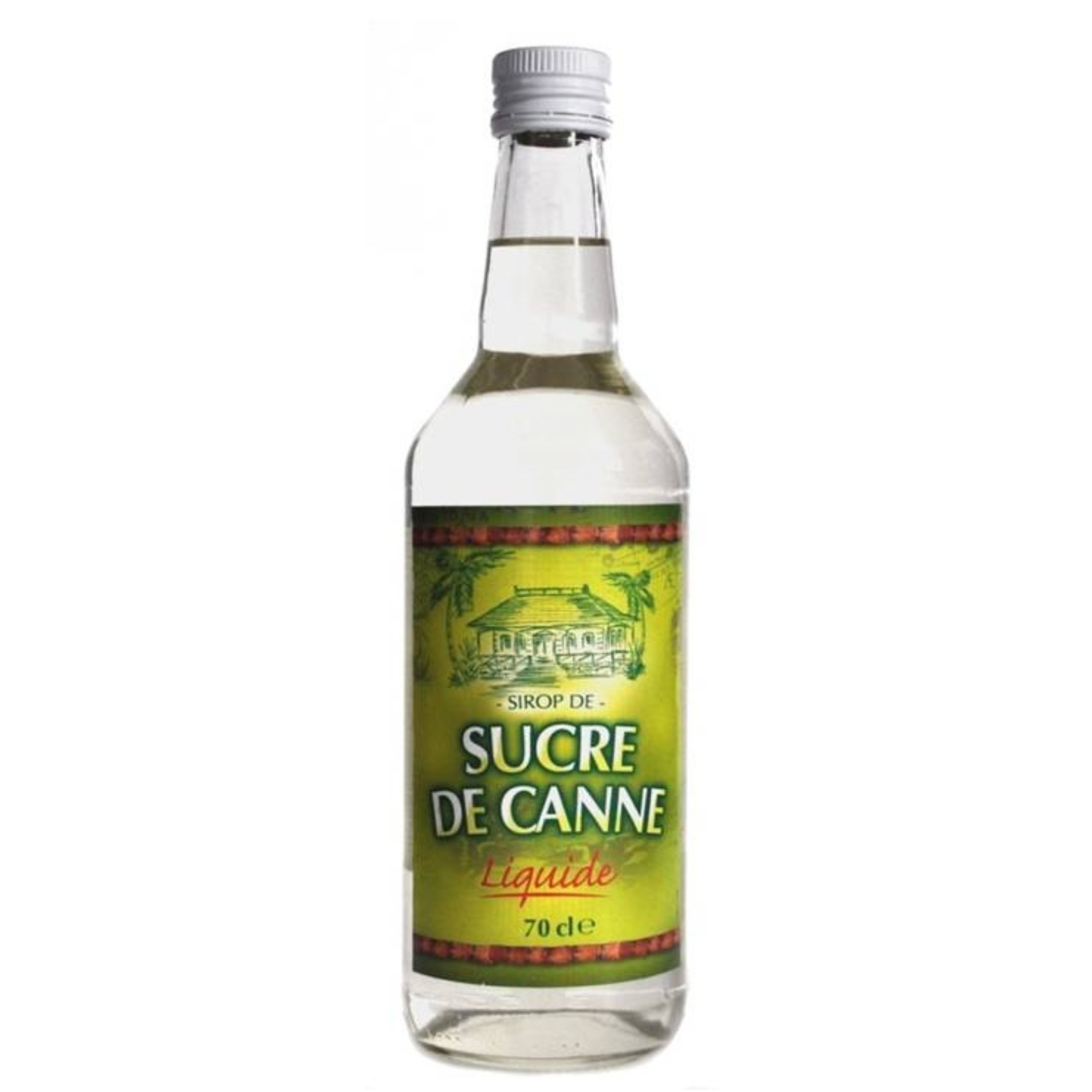 Sirop de sucre de canne 700ml