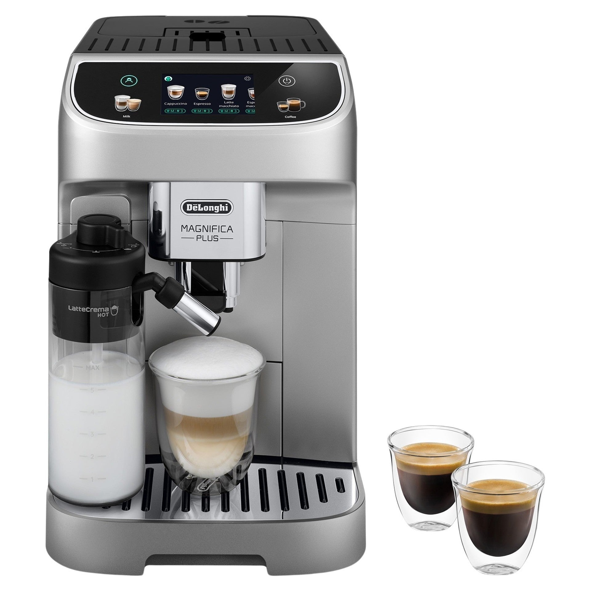 Magnifica Plus coffee machine - De'Longhi