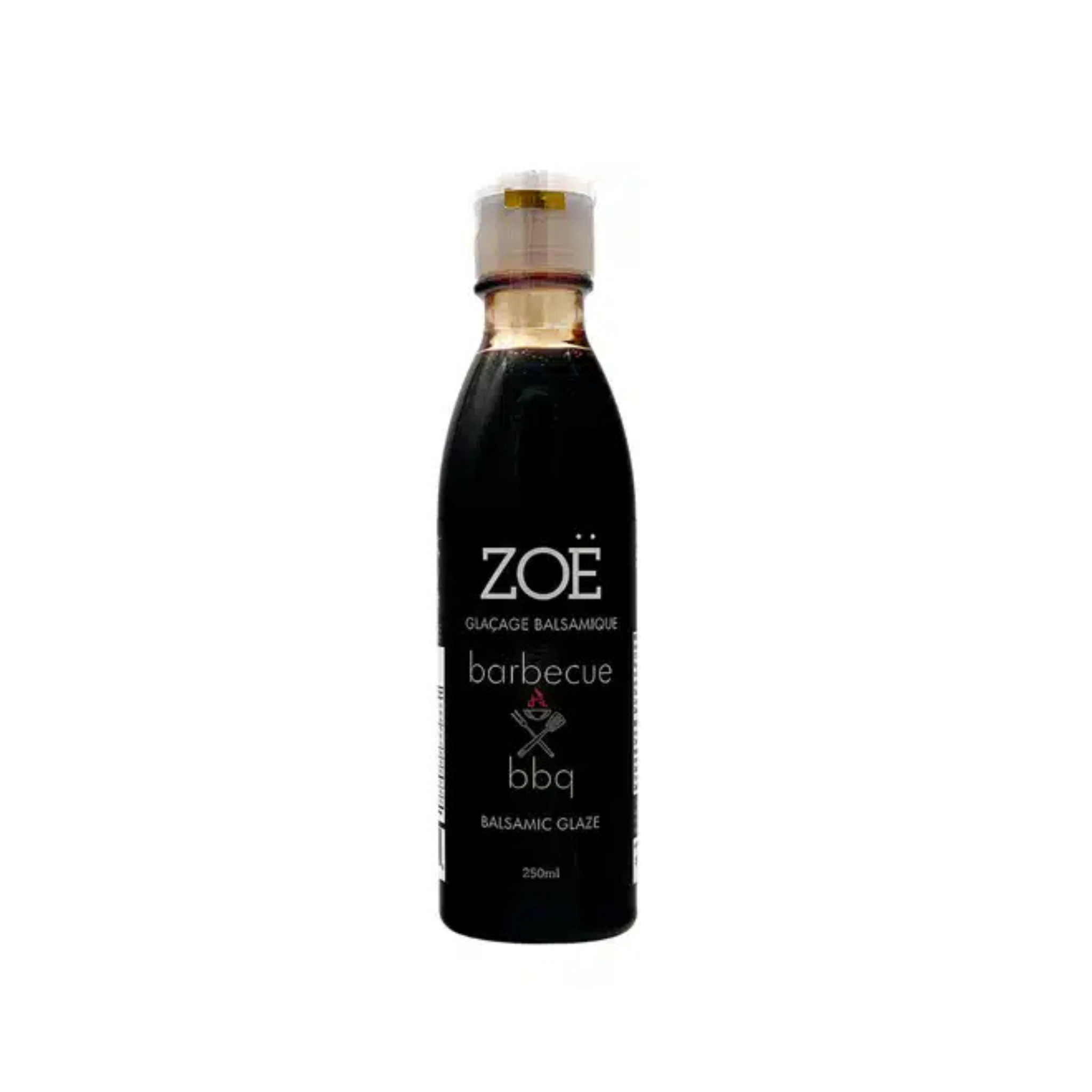 Glaçage Balsamique BBQ 250 ml - Zoë