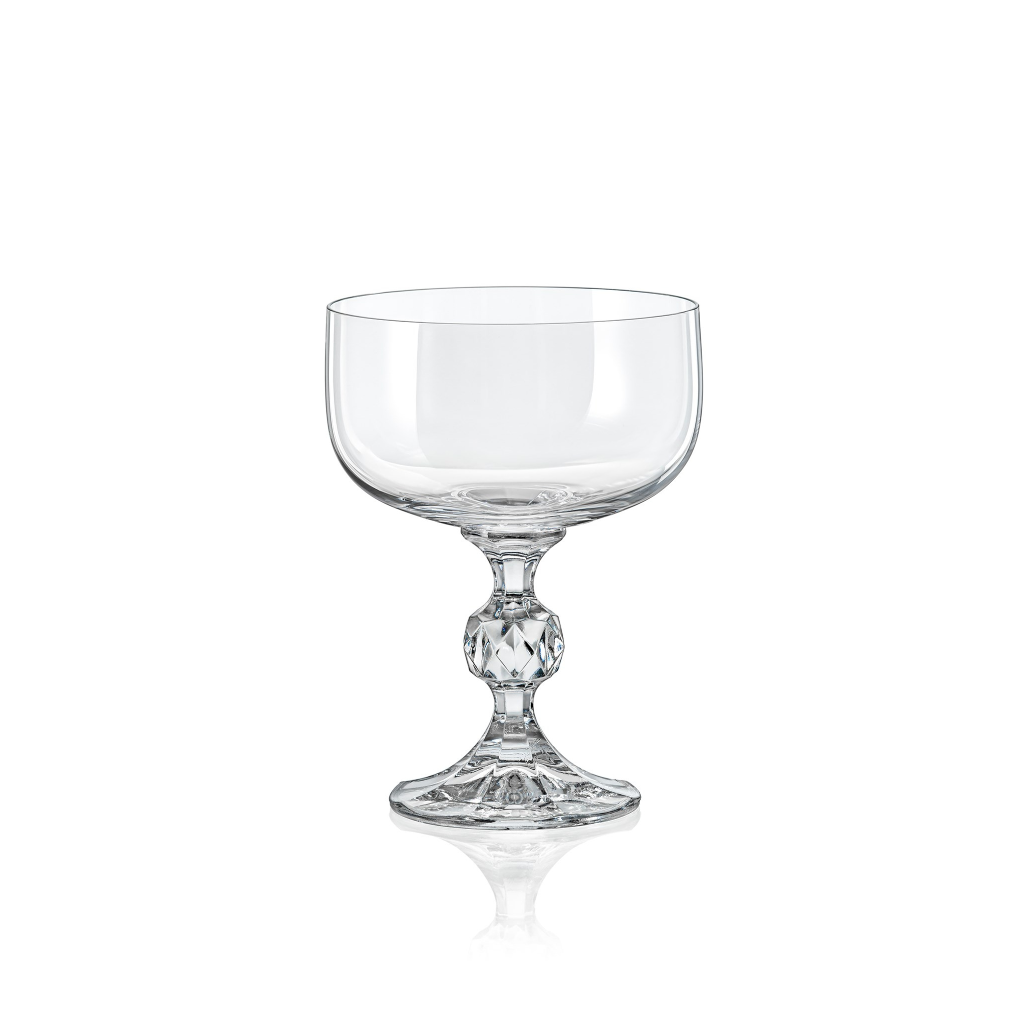 Set of 6 Claudia cocktail glasses 200 ml
